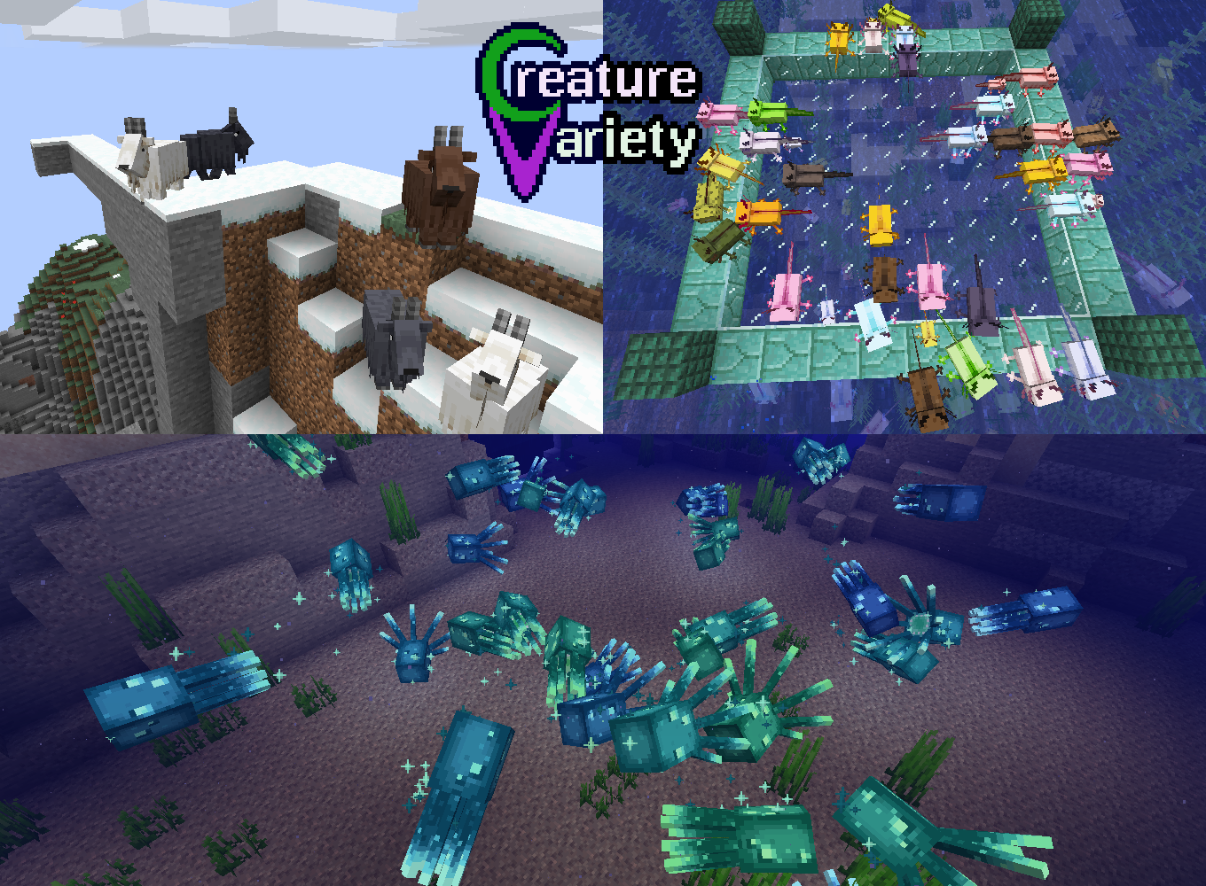 Creature Variety screenshot 1