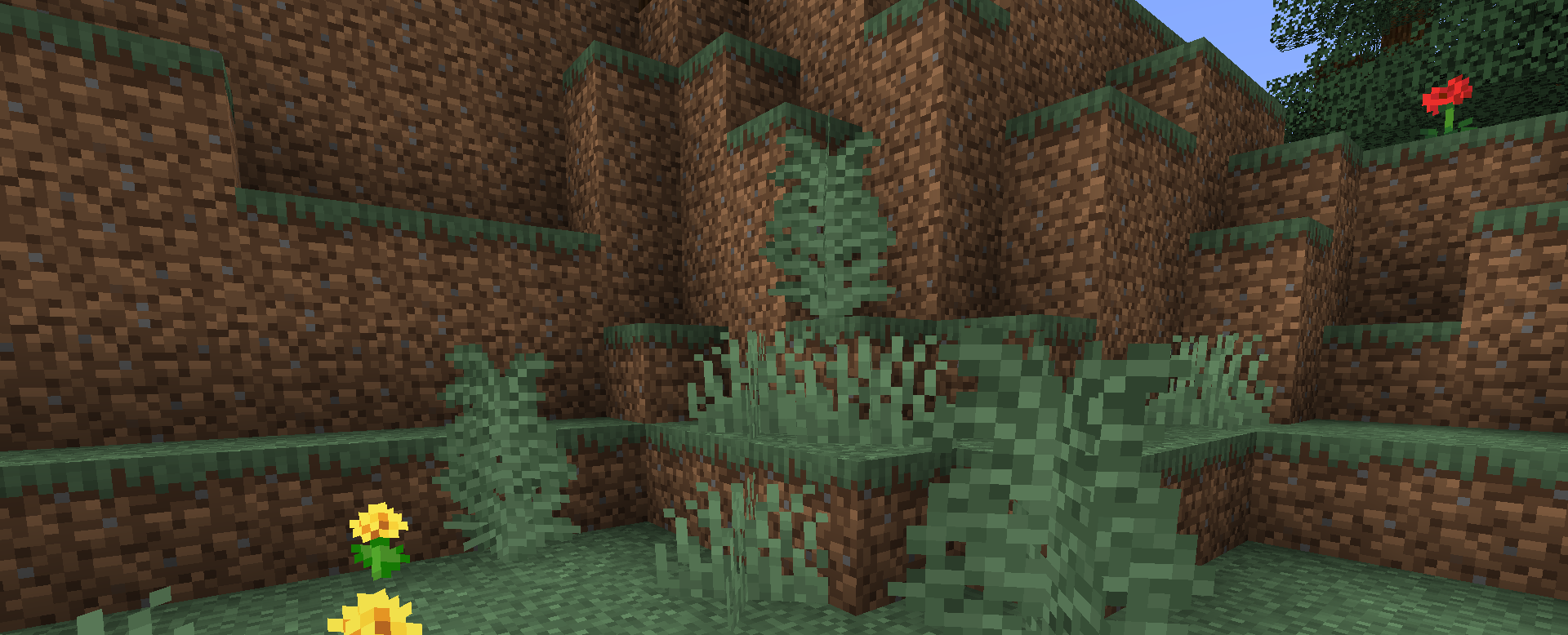 Wavy Plants screenshot 2