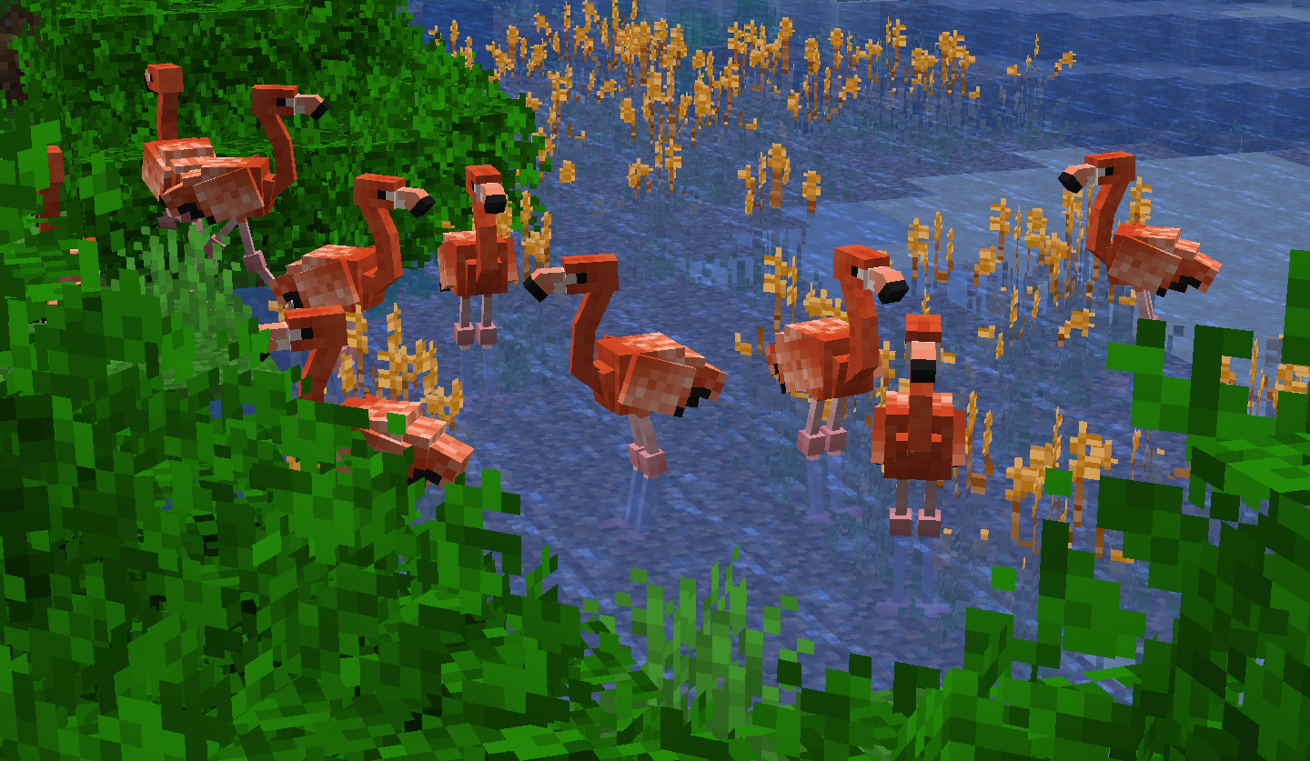 Arzher's Exotic Birds screenshot 1