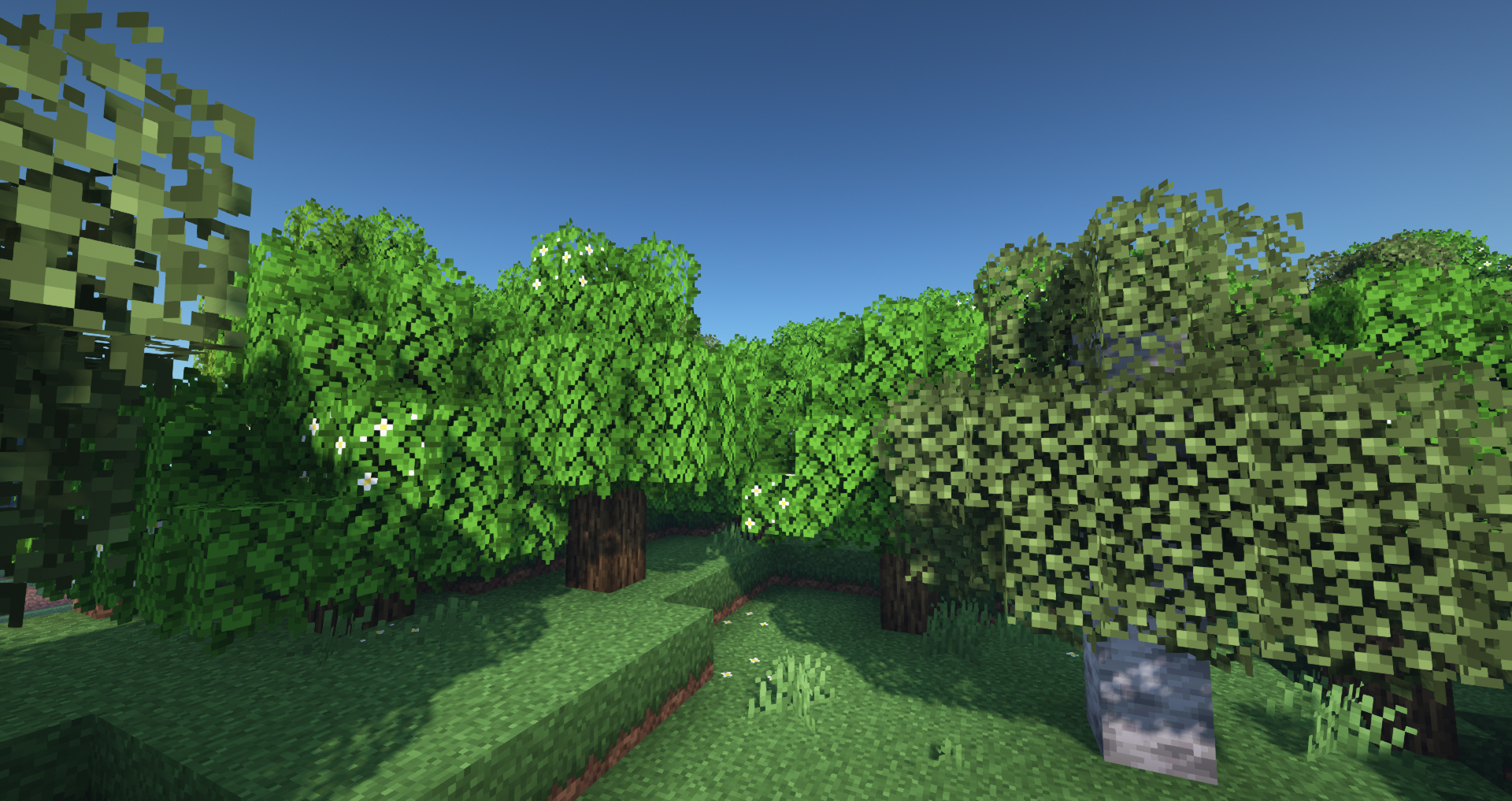 BushyBiomes screenshot 3