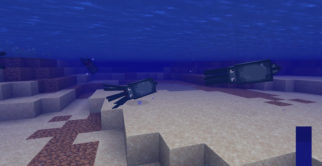 Realistic Squid screenshot 3