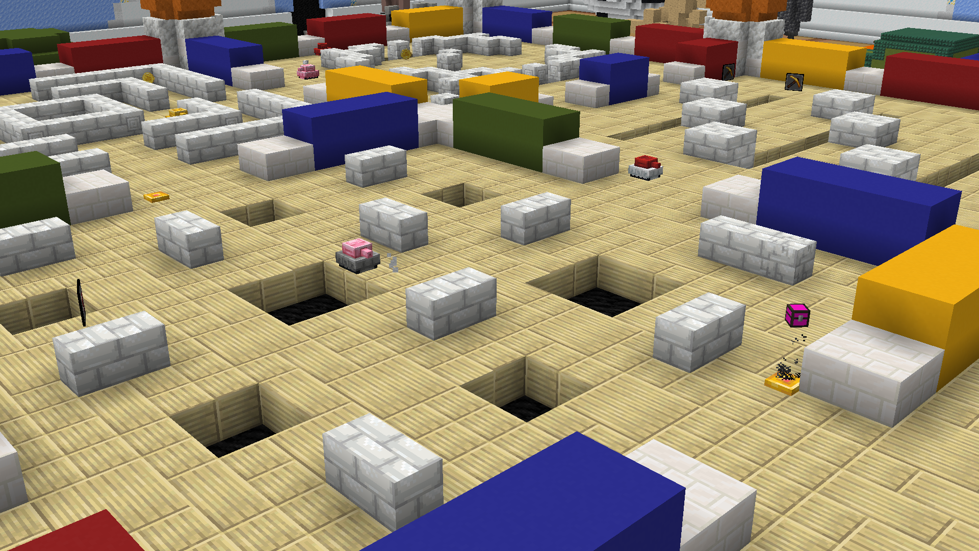 Toy Tank Royale screenshot 3