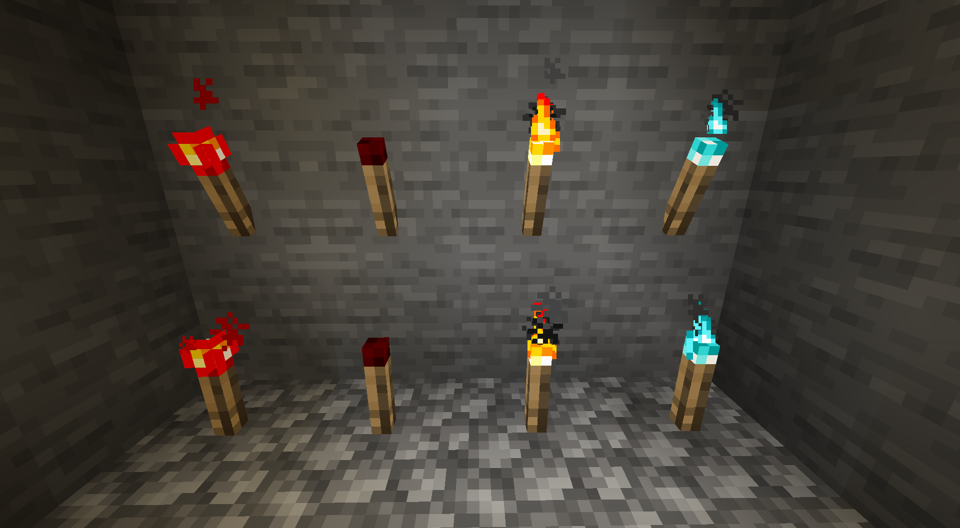 Torches Reimagined screenshot 1