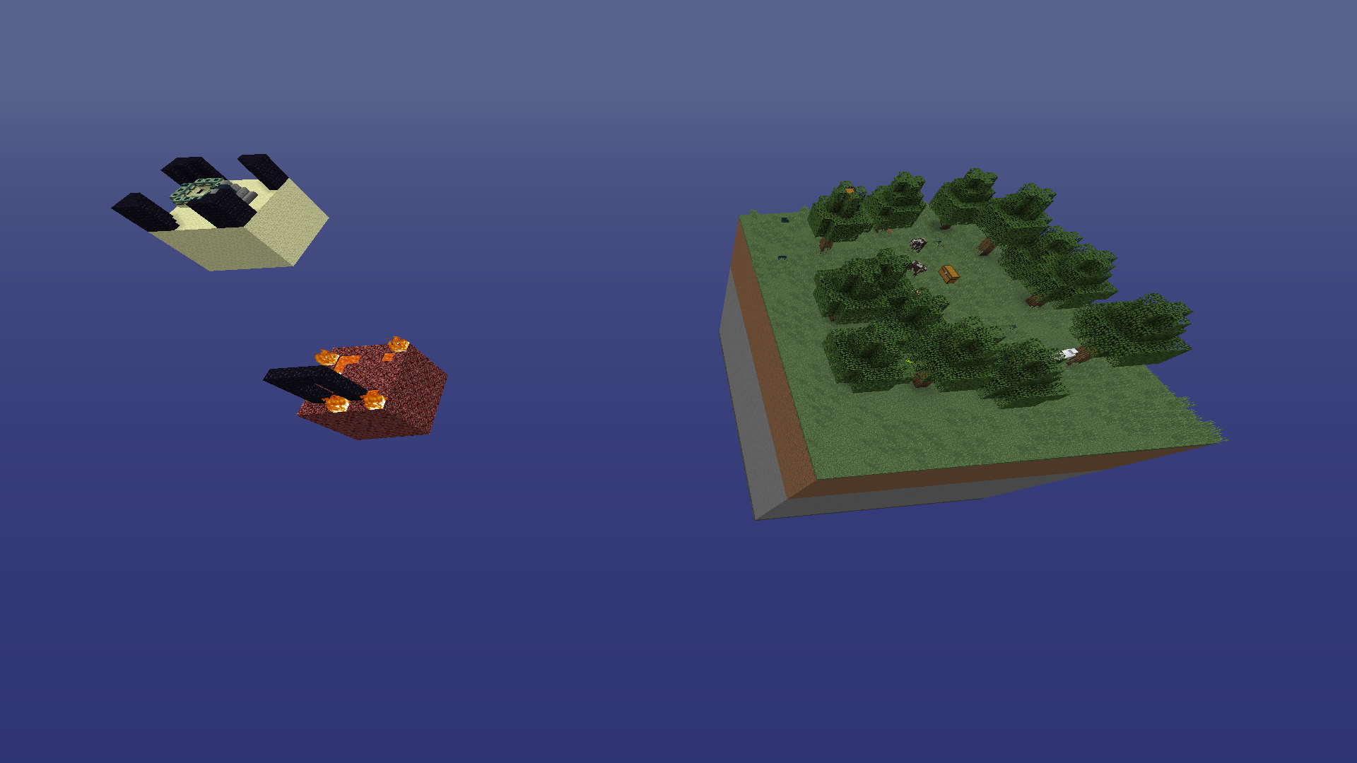Cube On Survival screenshot 2