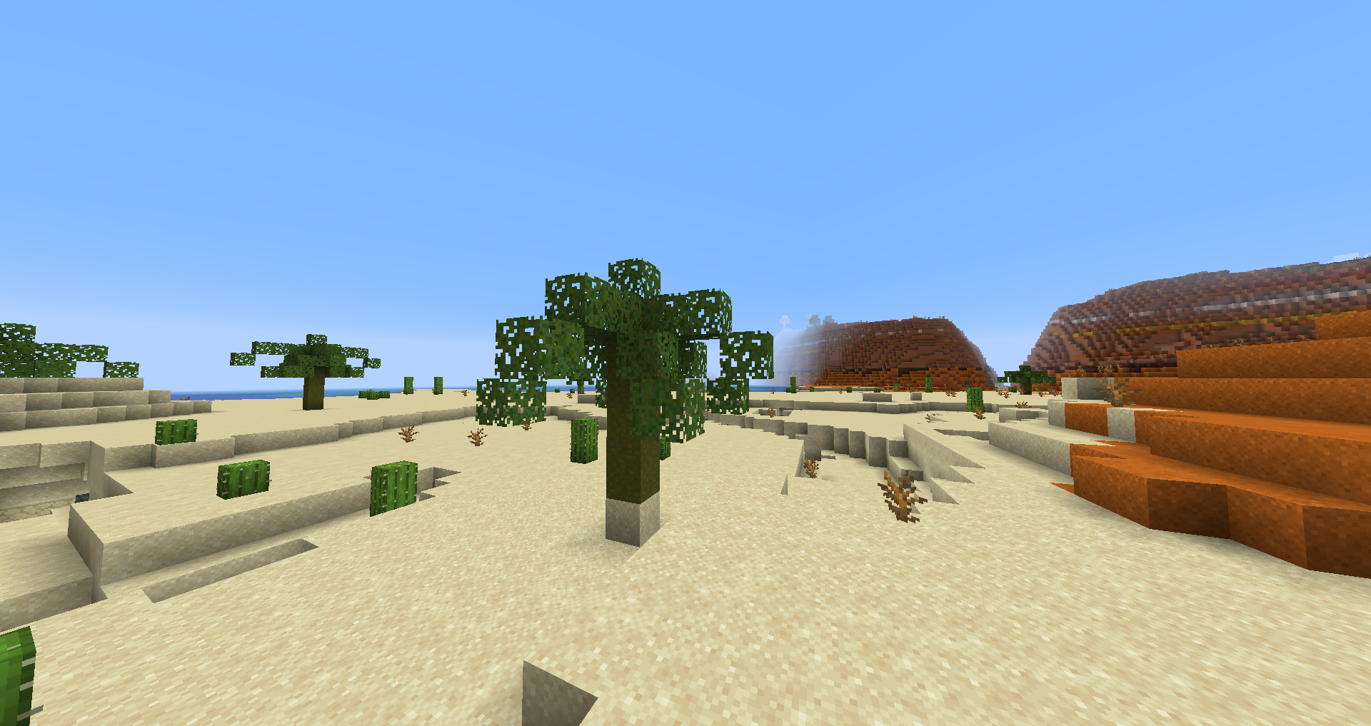 BIOME UPDATE screenshot 3