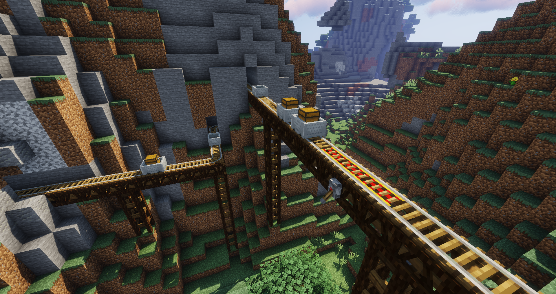 Macaw's Bridges  screenshot 1