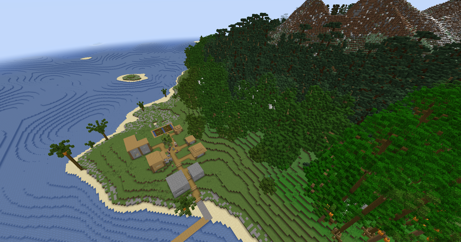 survival on a island screenshot 1