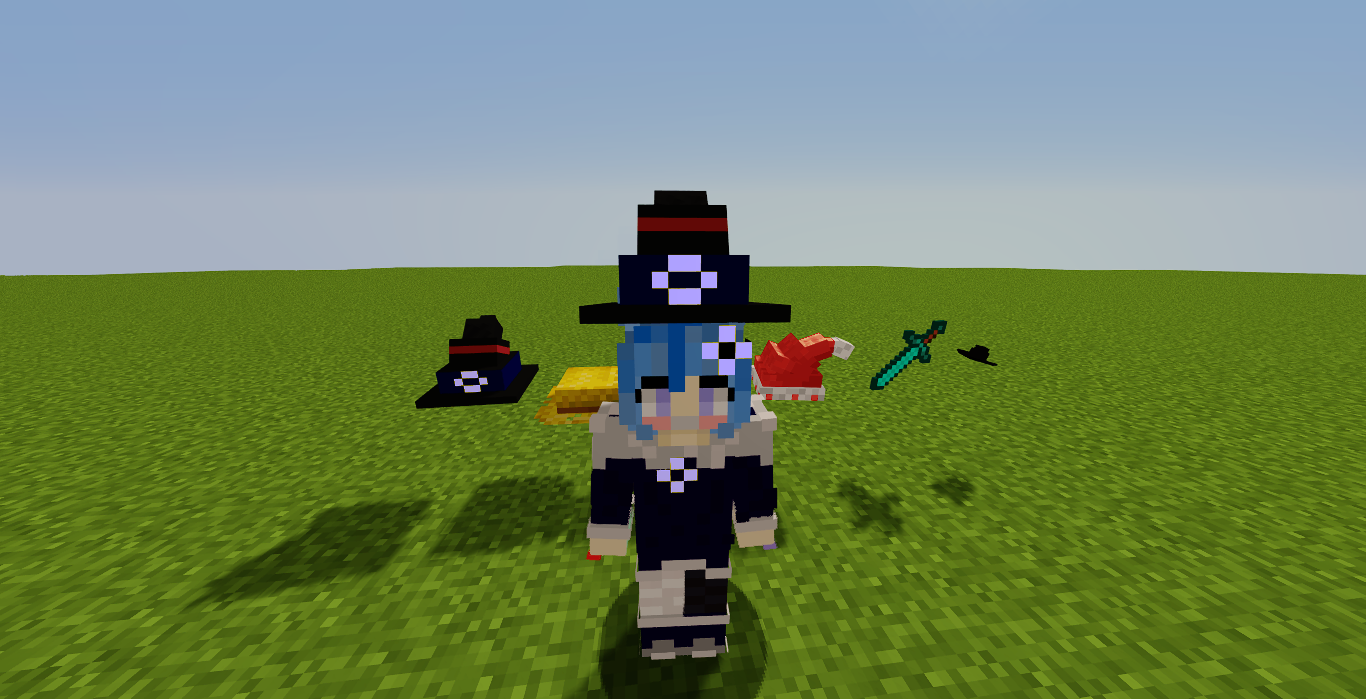 Custom Random Hats screenshot 2