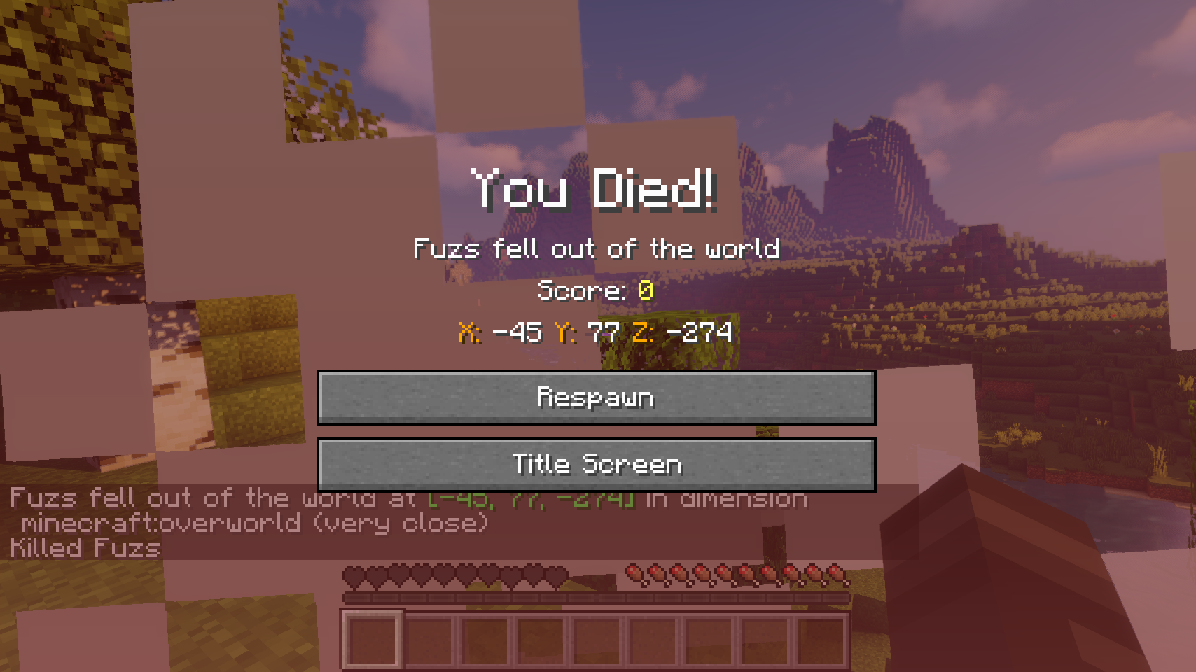 Death Finder screenshot 2