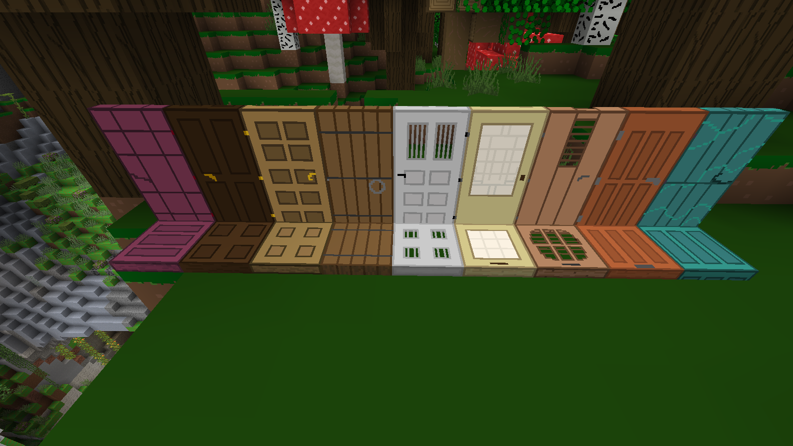 Racc's Enhanced Doors screenshot 2