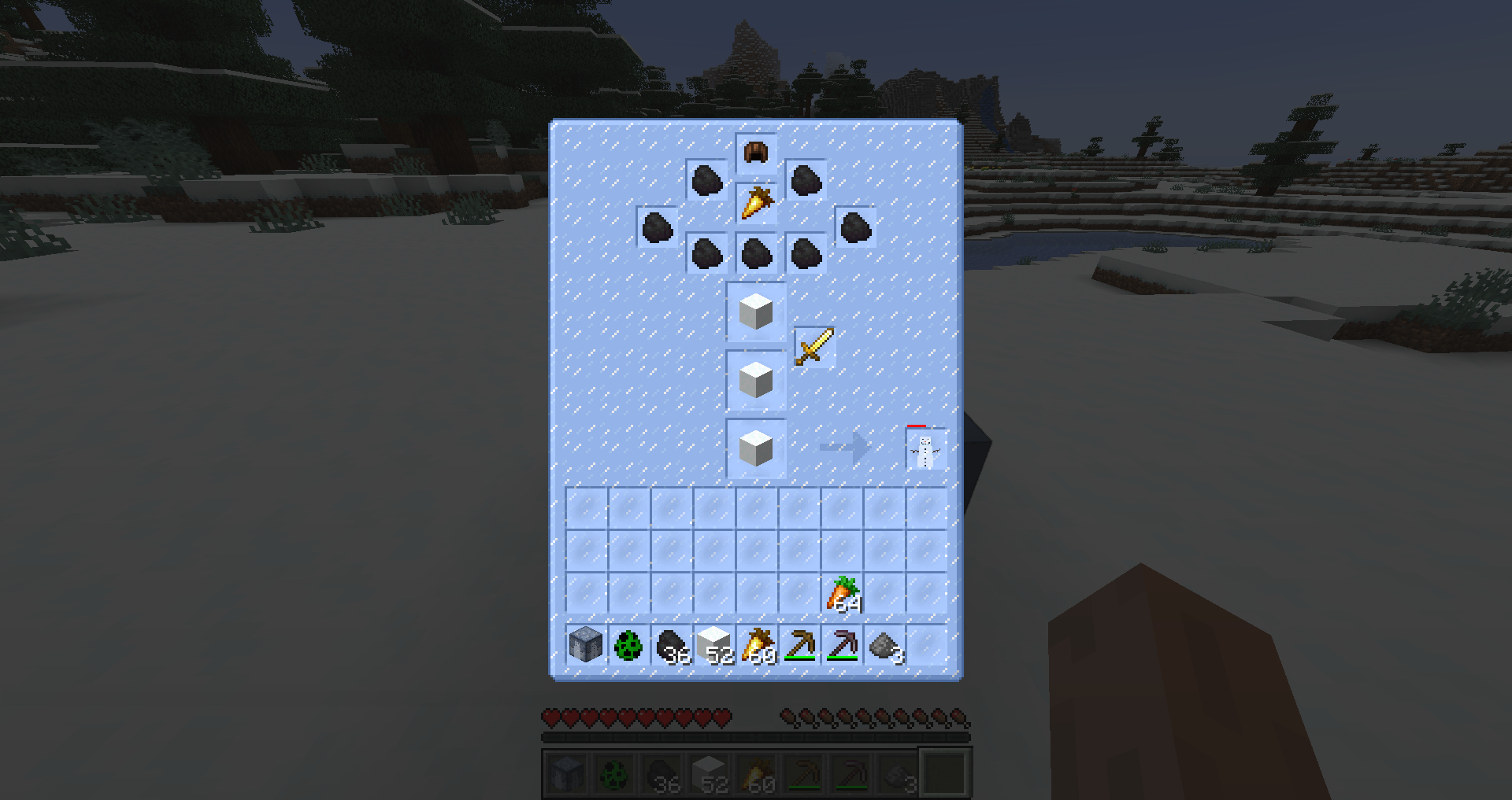 Snowmancy  screenshot 3