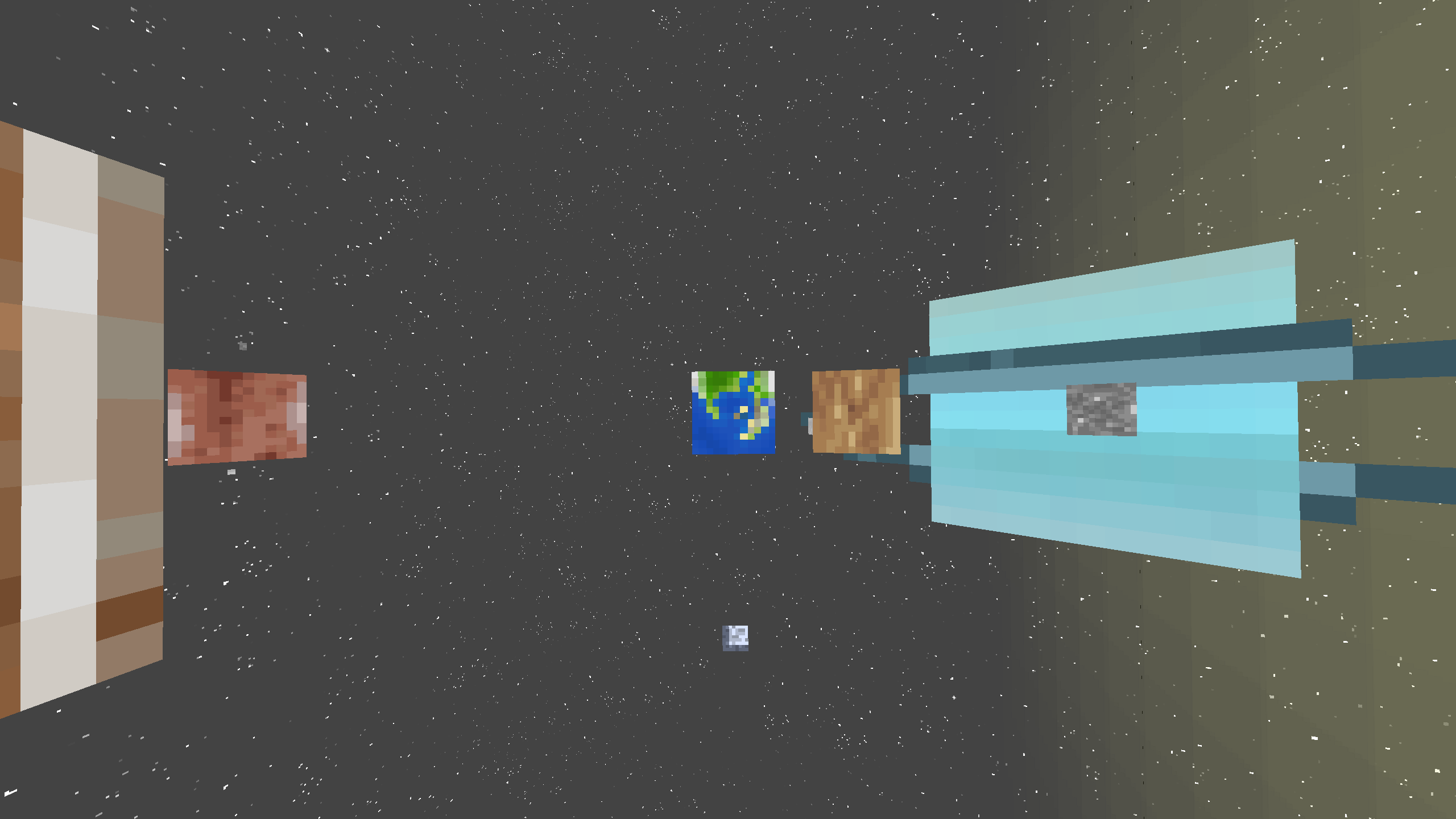 Solar System Sky screenshot 2