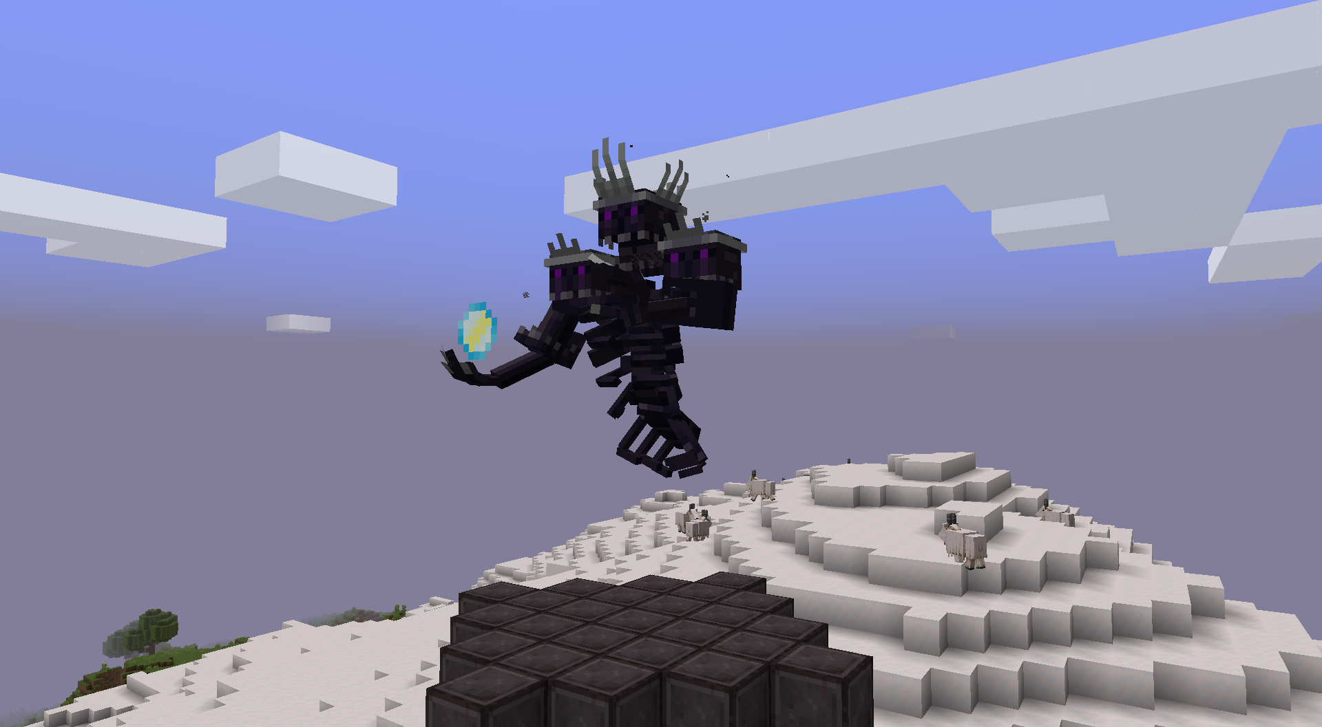 Rebirth of the Night: Wither screenshot 2