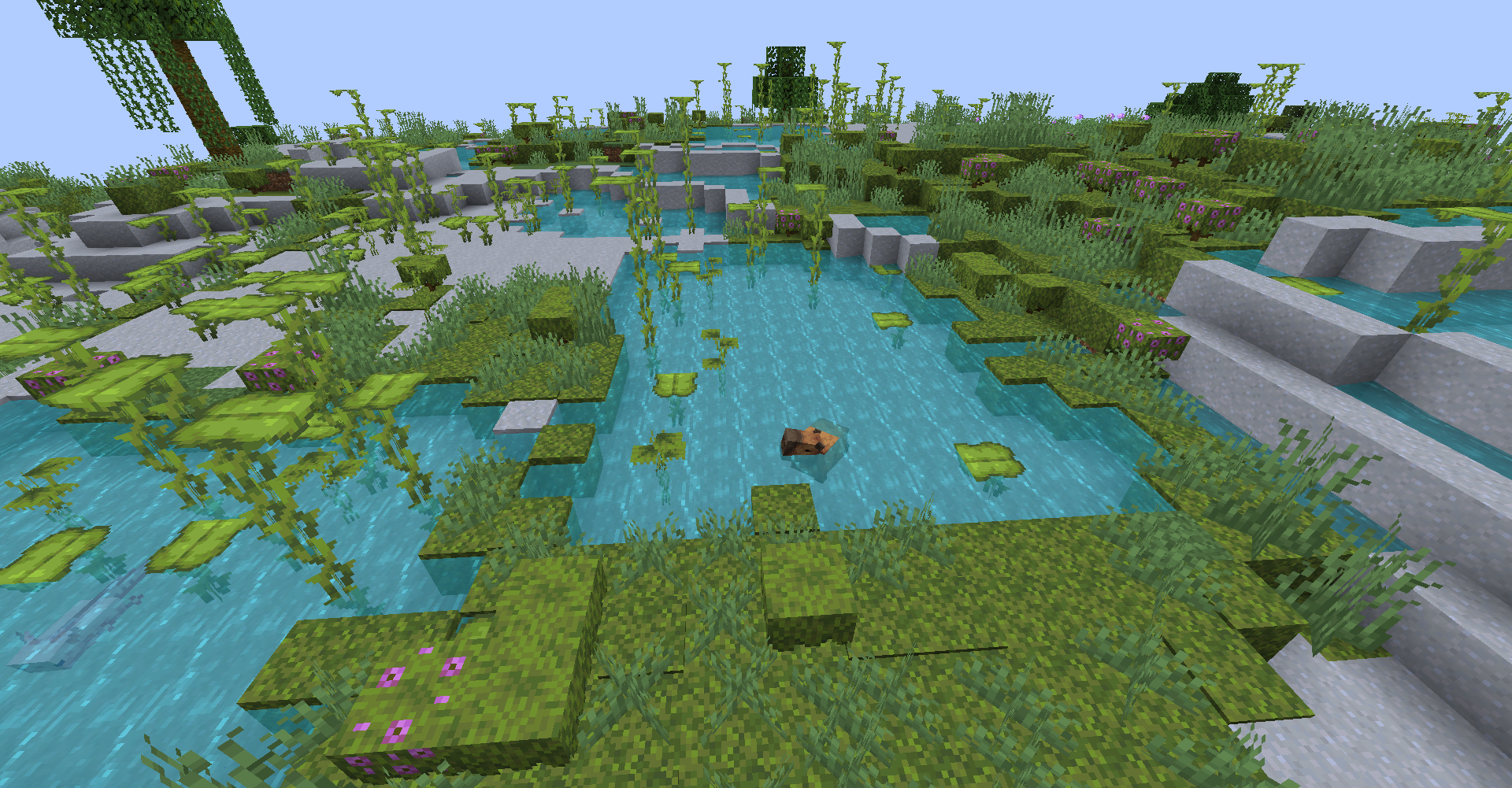 Lush Forests screenshot 2