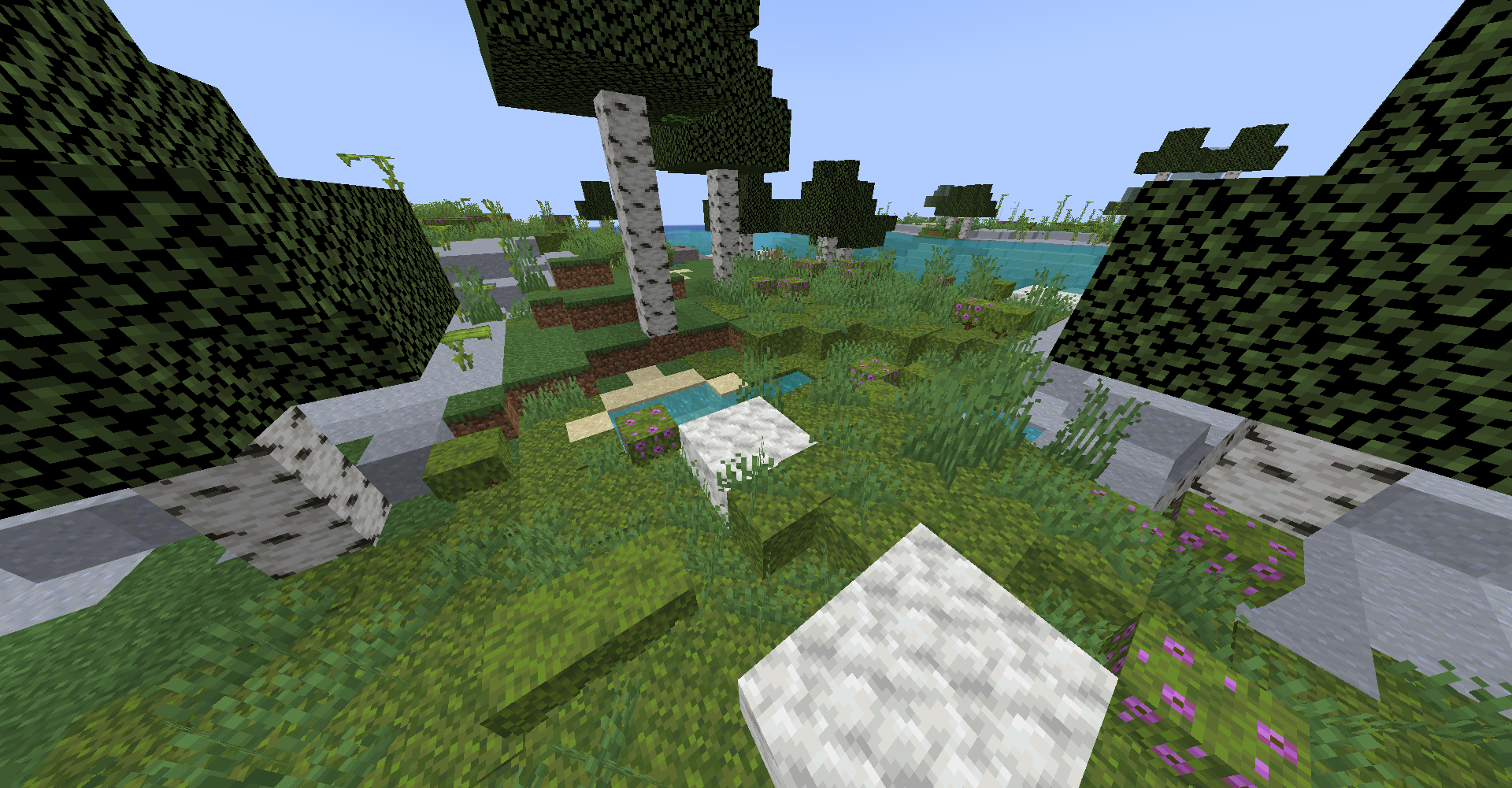 Lush Forests screenshot 3