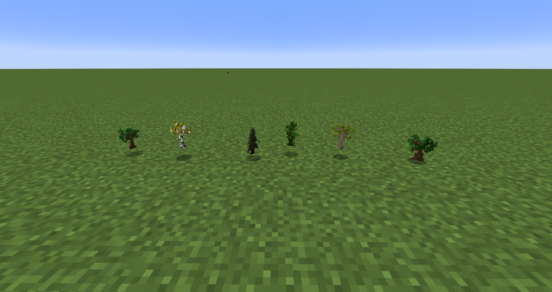 Better Saplings screenshot 3