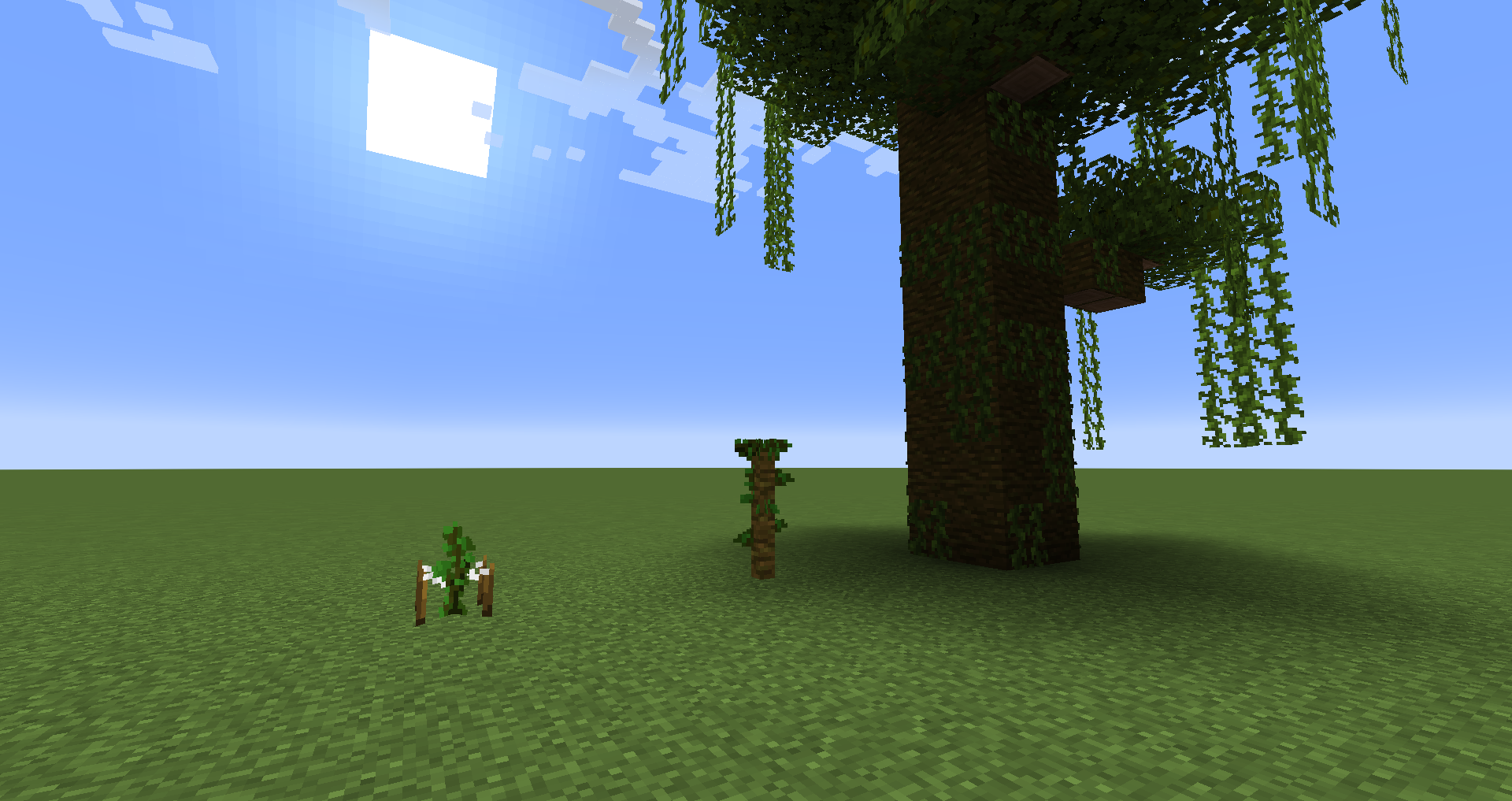 Better Saplings screenshot 2