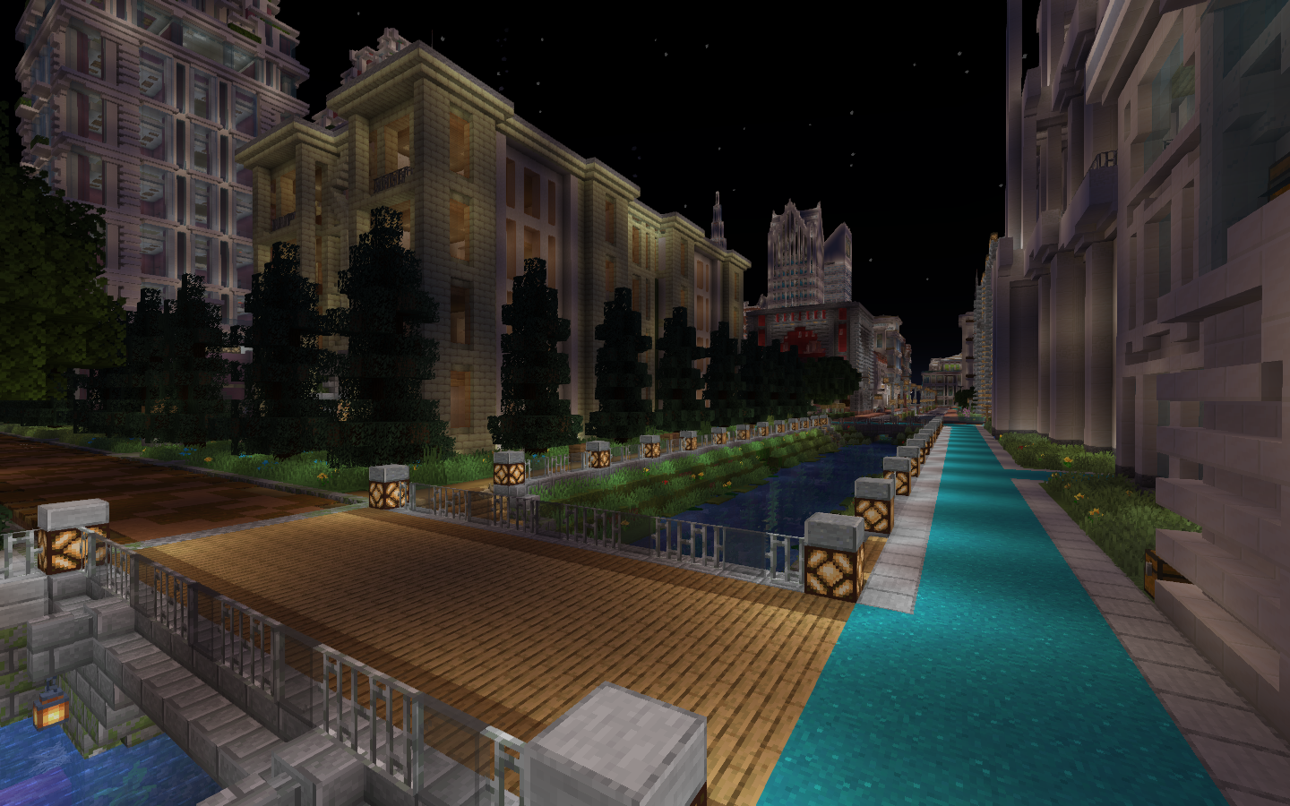 Radiant City screenshot 1
