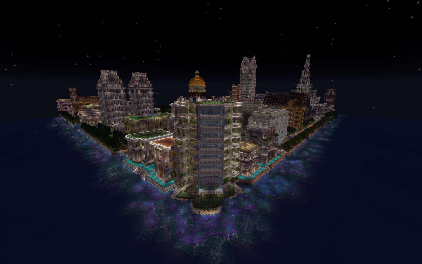 Radiant City Official screenshot 3