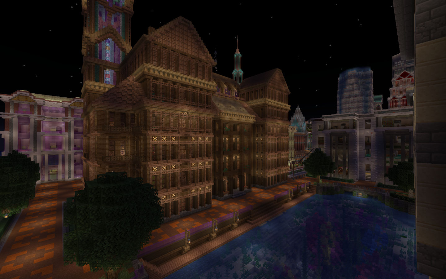 Radiant City screenshot 2