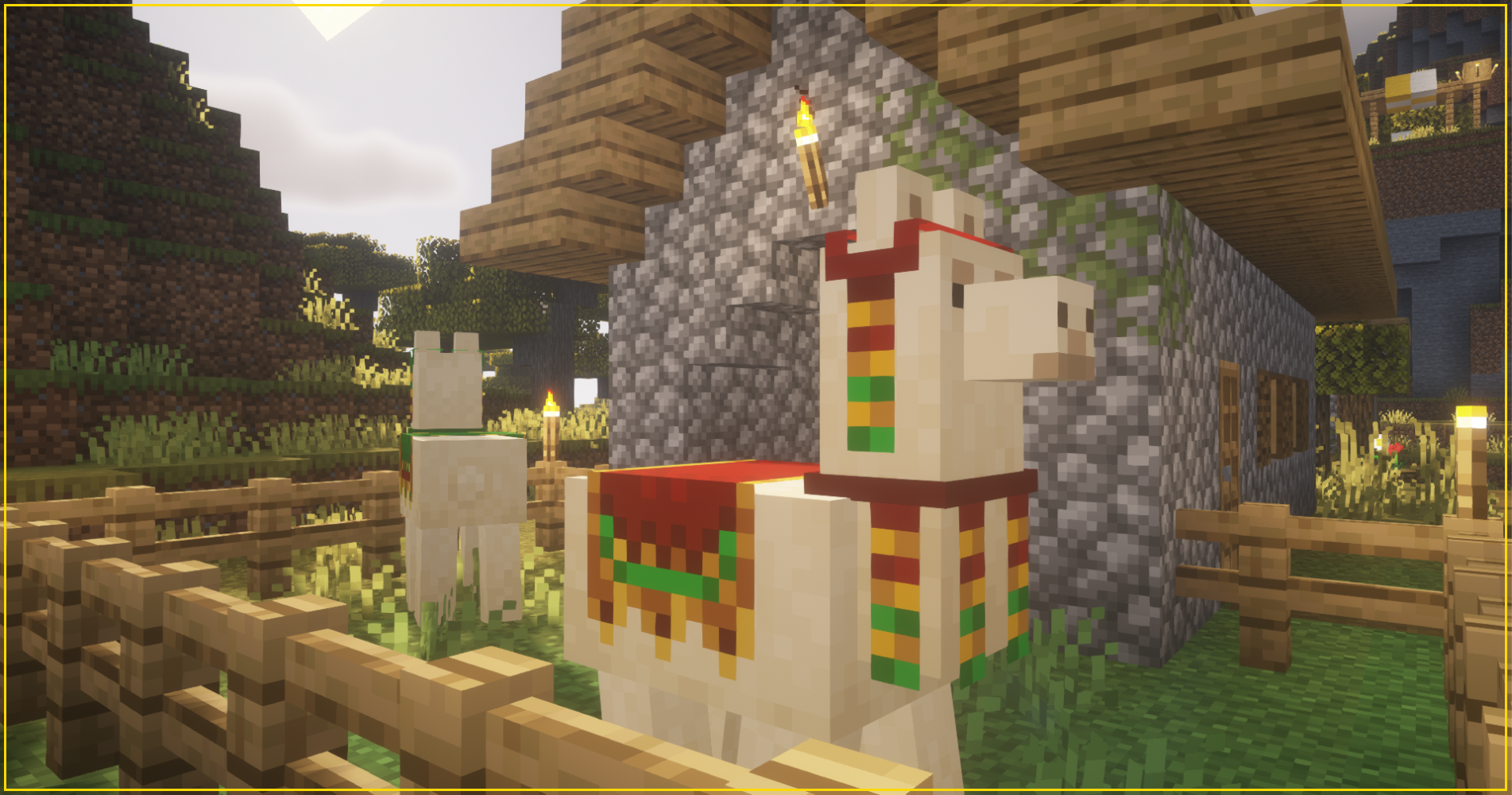 Fancy Llama Decor screenshot 2
