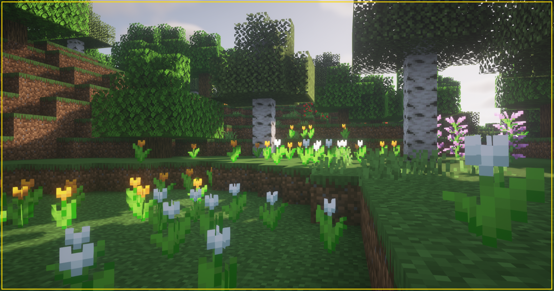 Spring Flowers screenshot 1