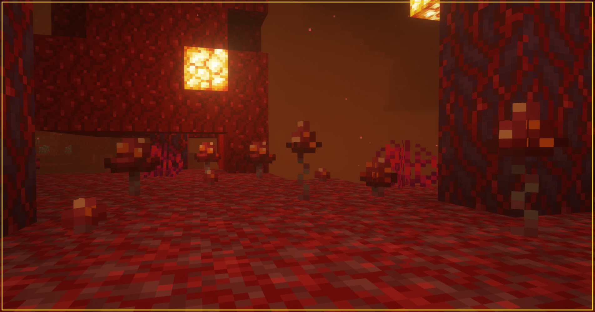 More Nether Fungi screenshot 2