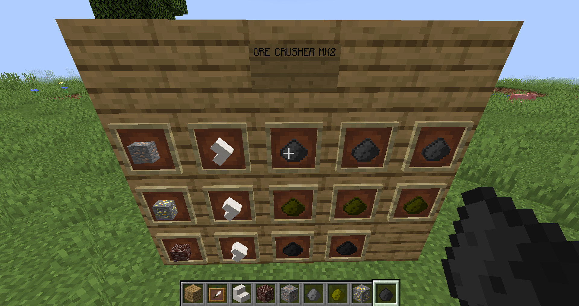 Simple Ore Crusher screenshot 2