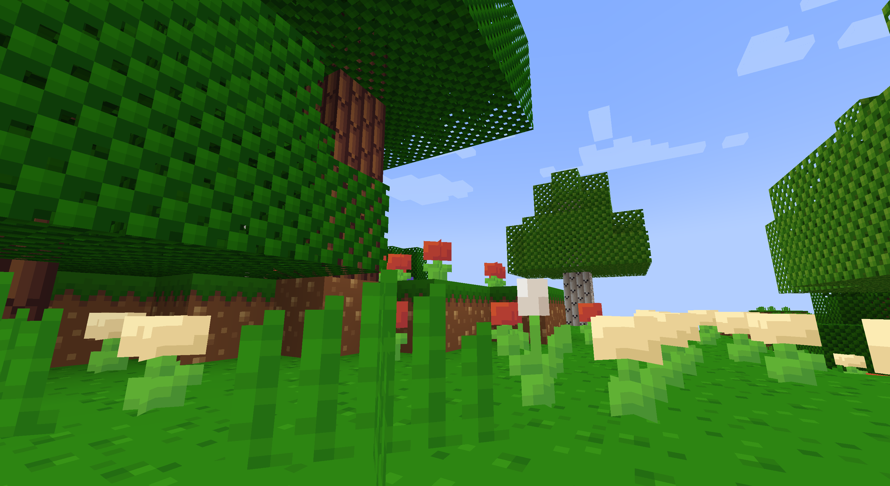 Natural Realism Texture Pack Para Minecraft 1.14.4, 1.13.2, 1.12.2, 1.11.2  - ZonaCraft