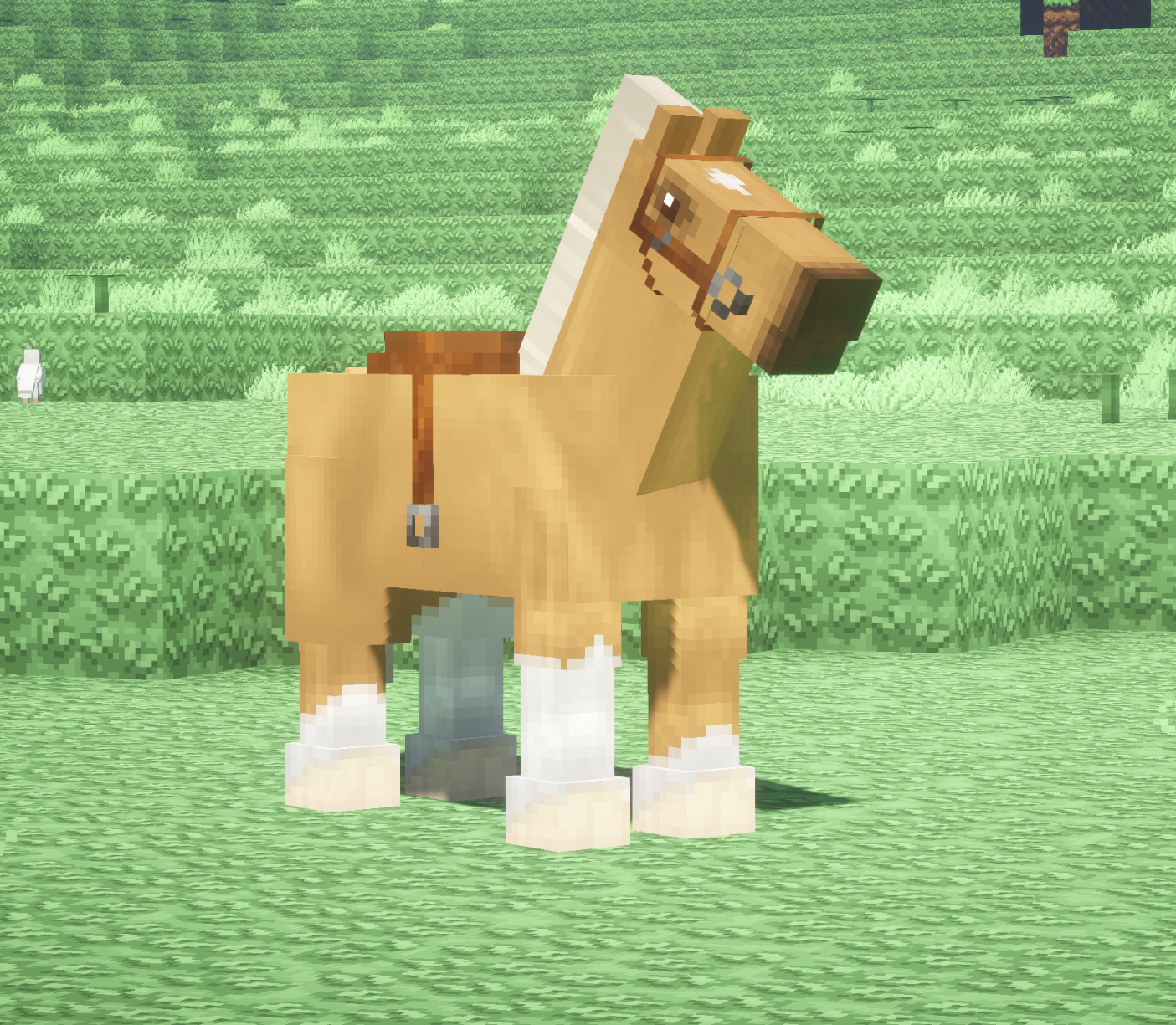 Lickerish's 32x Realistic Horse Genetics screenshot 3