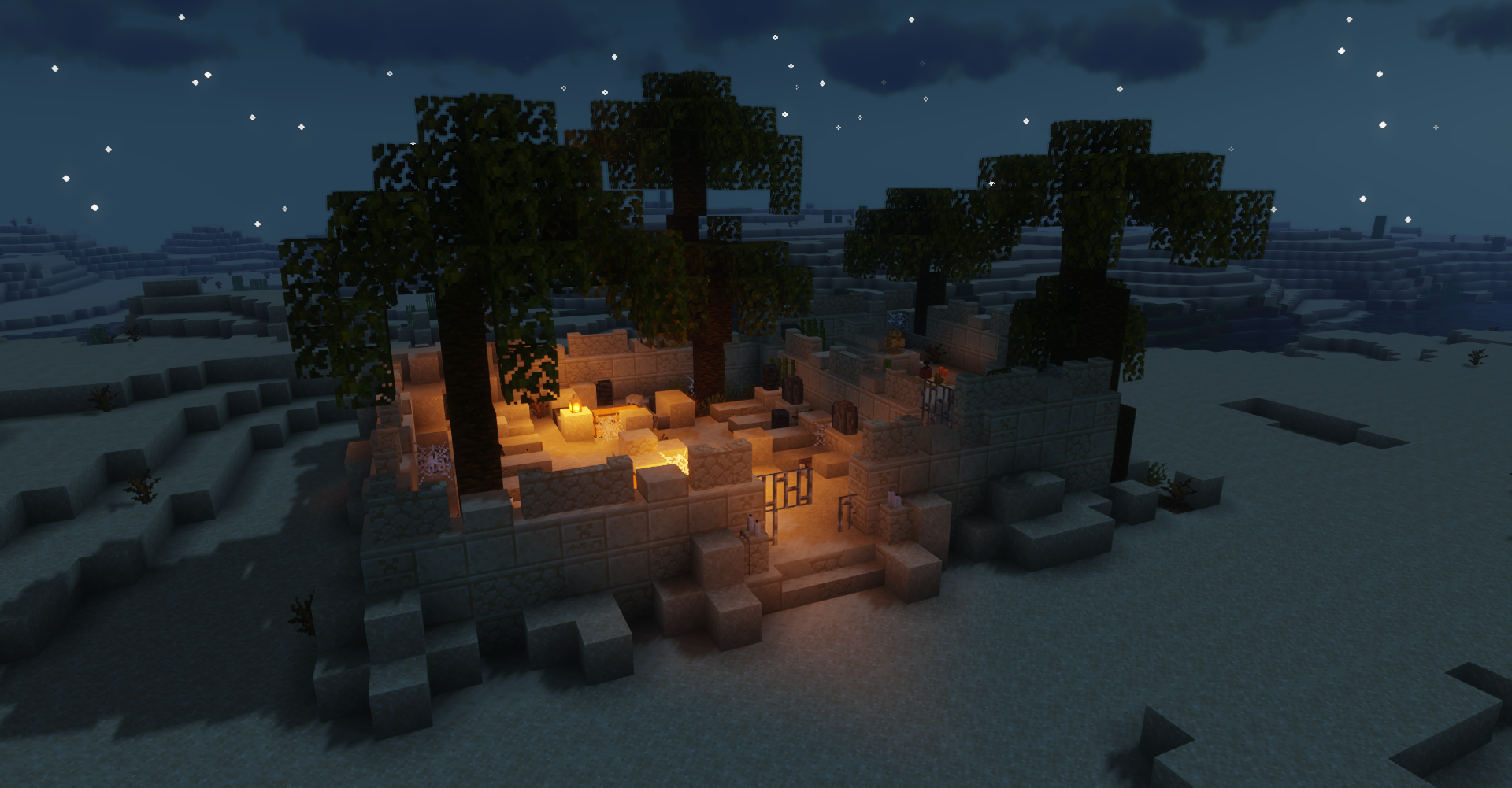 The Graveyard screenshot 2