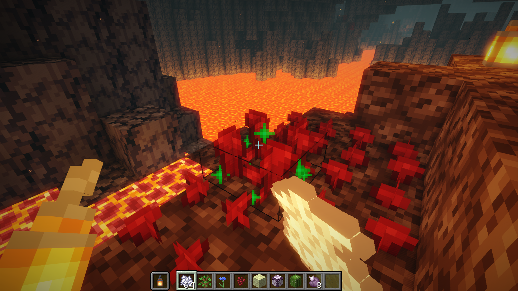 Universal Bone Meal screenshot 2