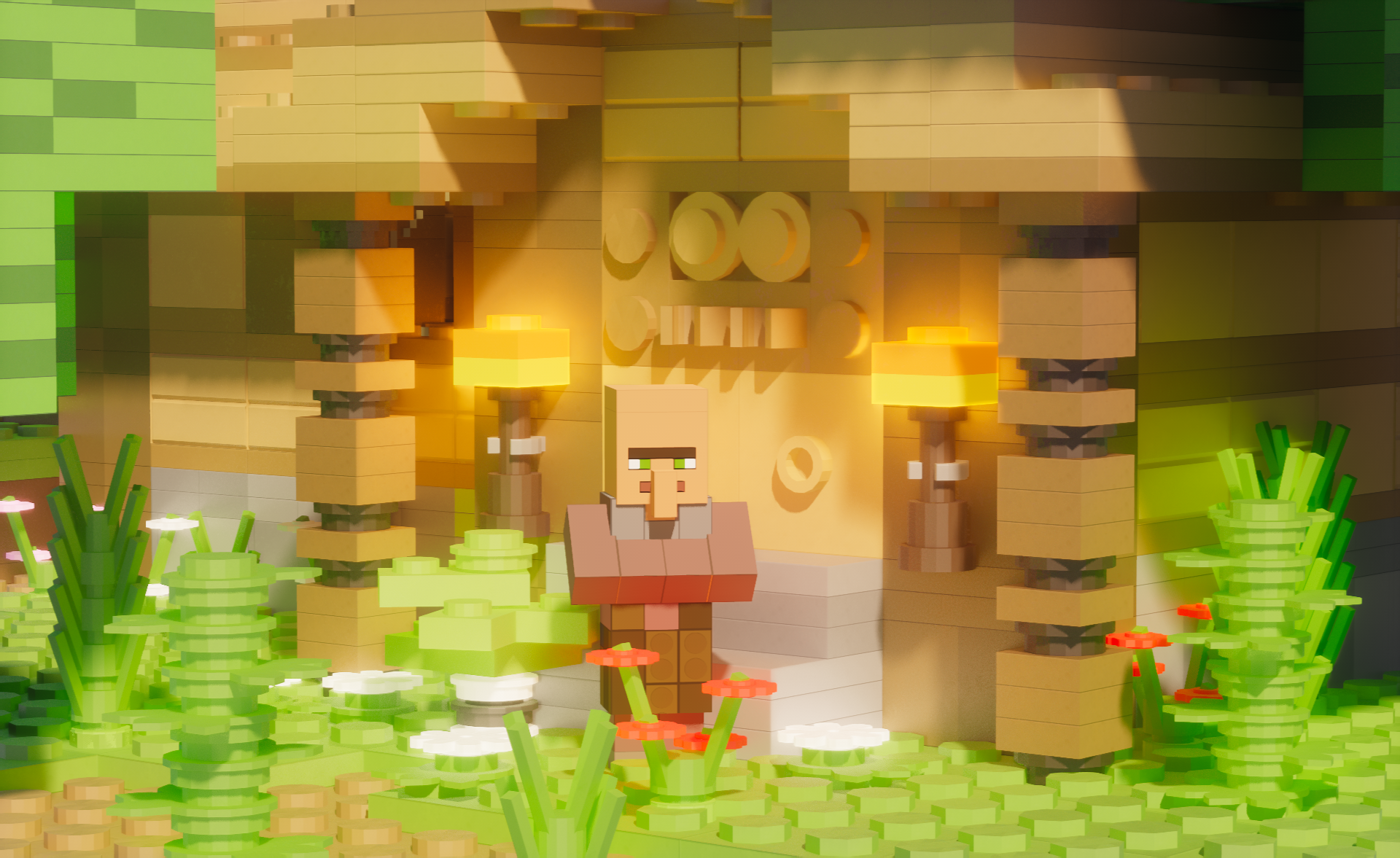 Brickcraft screenshot 2