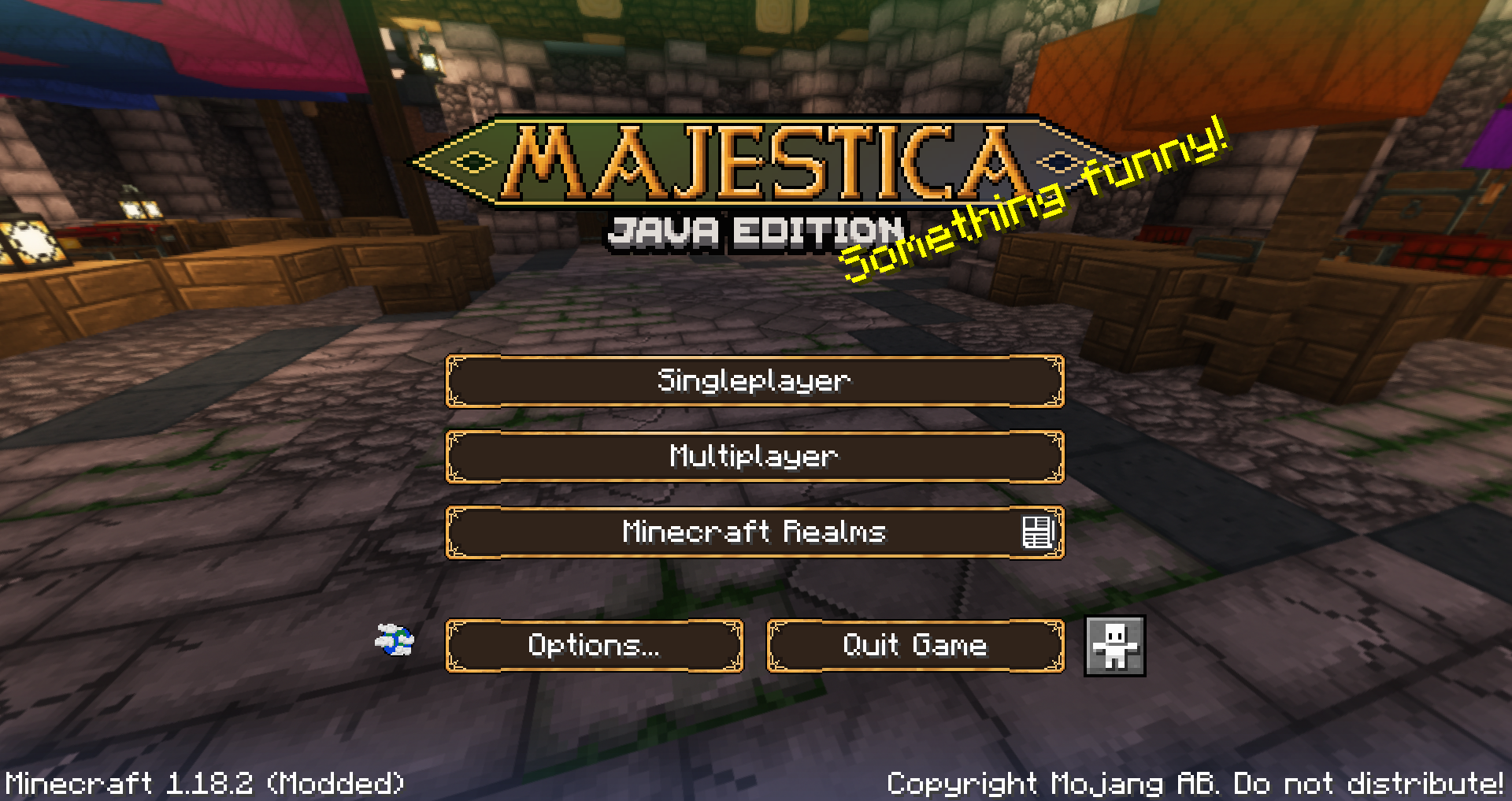 Majestica screenshot 1
