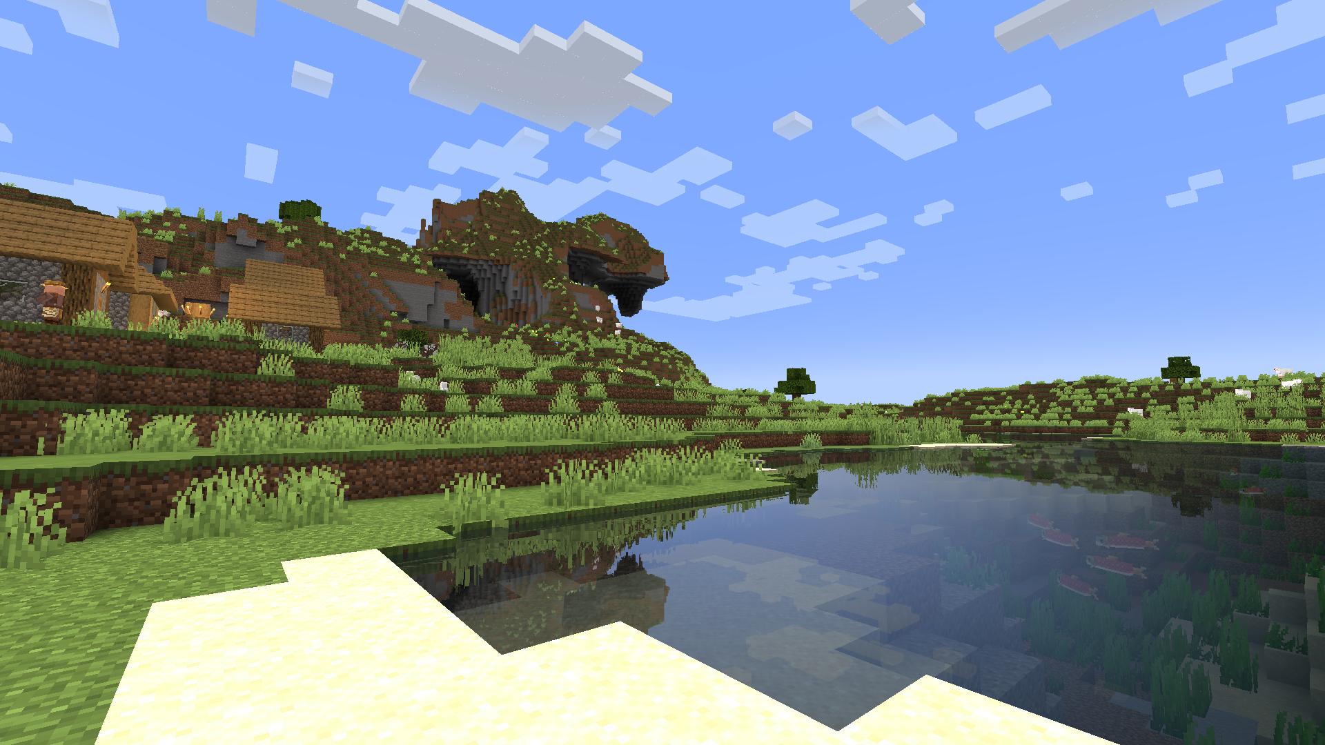 Miniature shaders 1.16 5