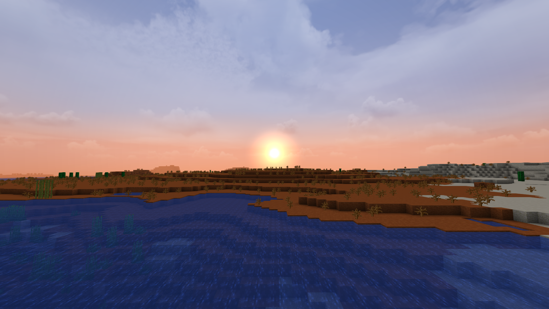Hyper realistic sky screenshot 3