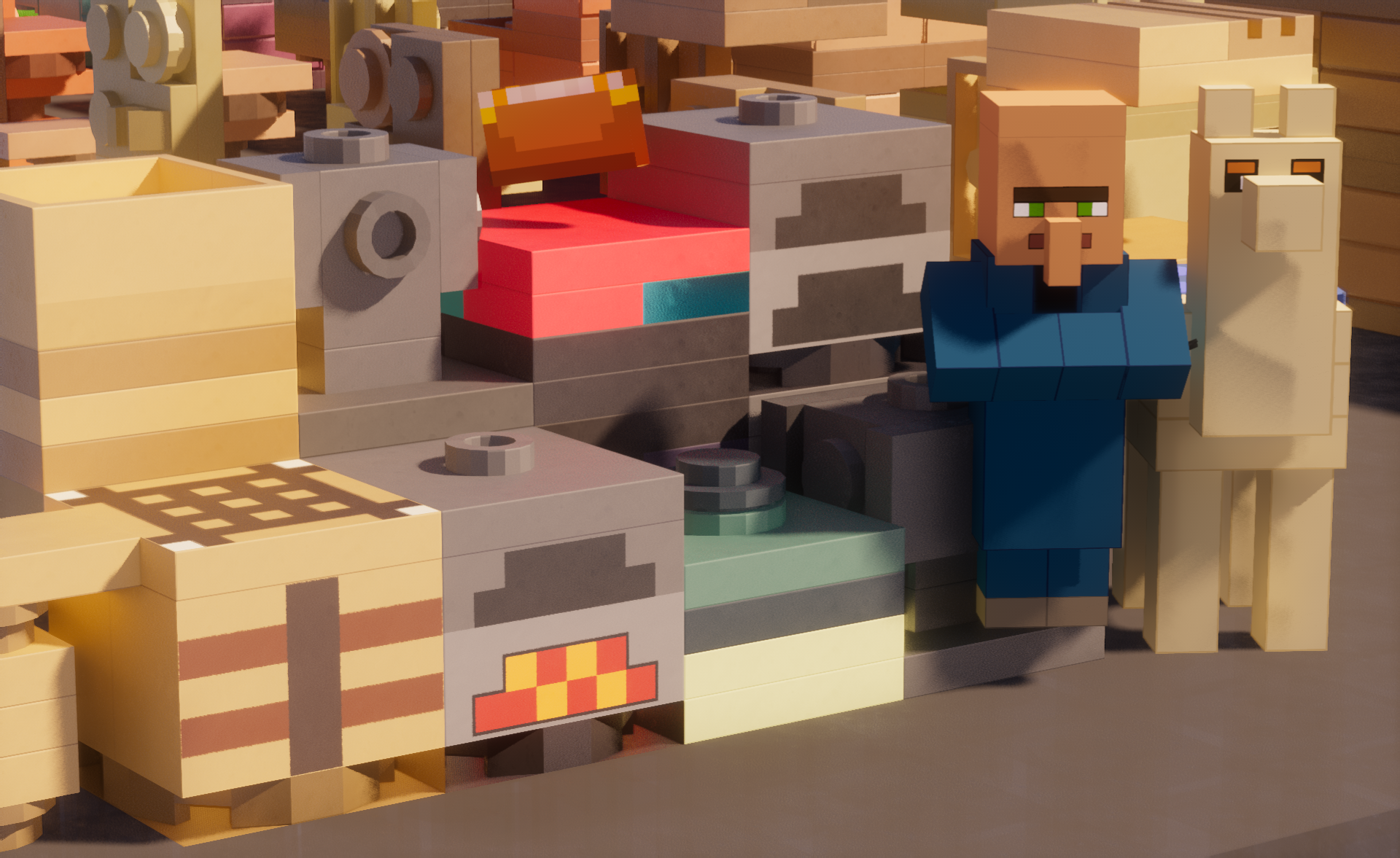 Brickcraft screenshot 3