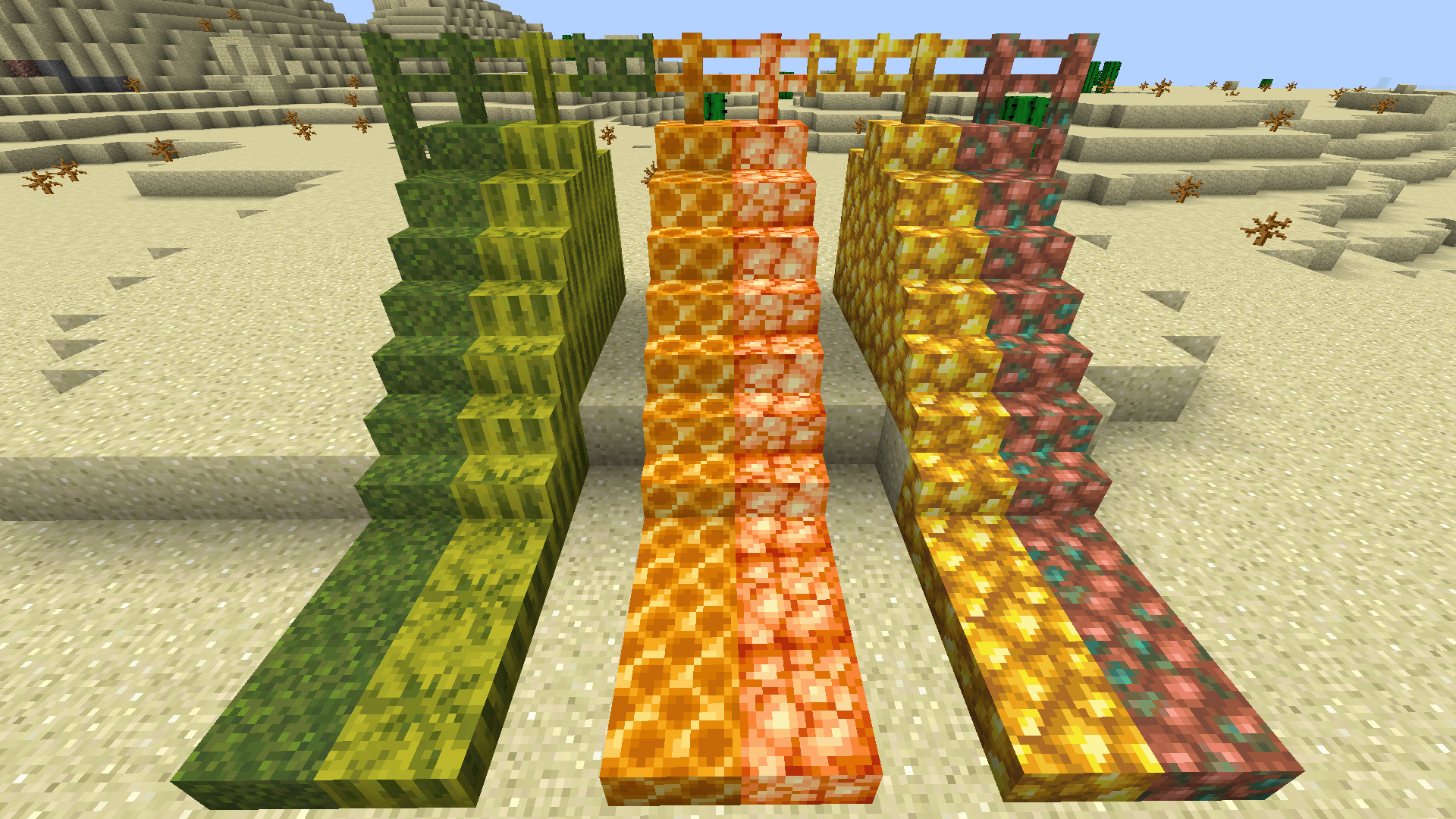 Extended Block Shapes screenshot 1