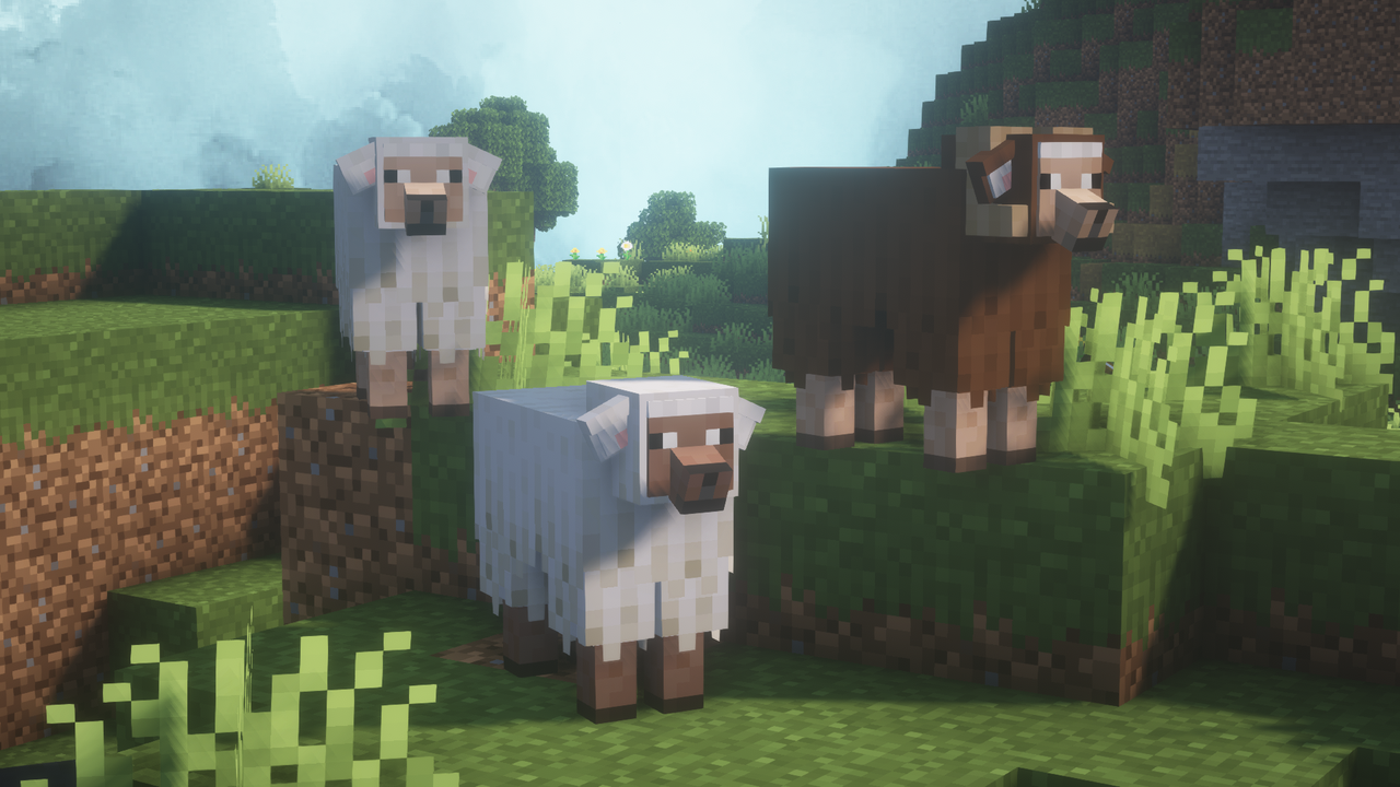 Remodeled Sheep screenshot 3