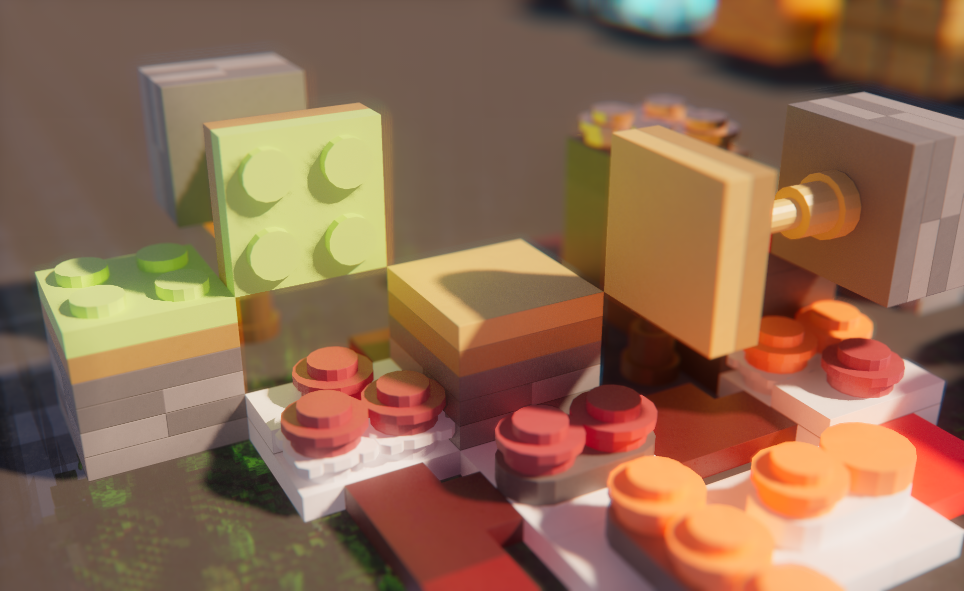 Brickcraft screenshot 3
