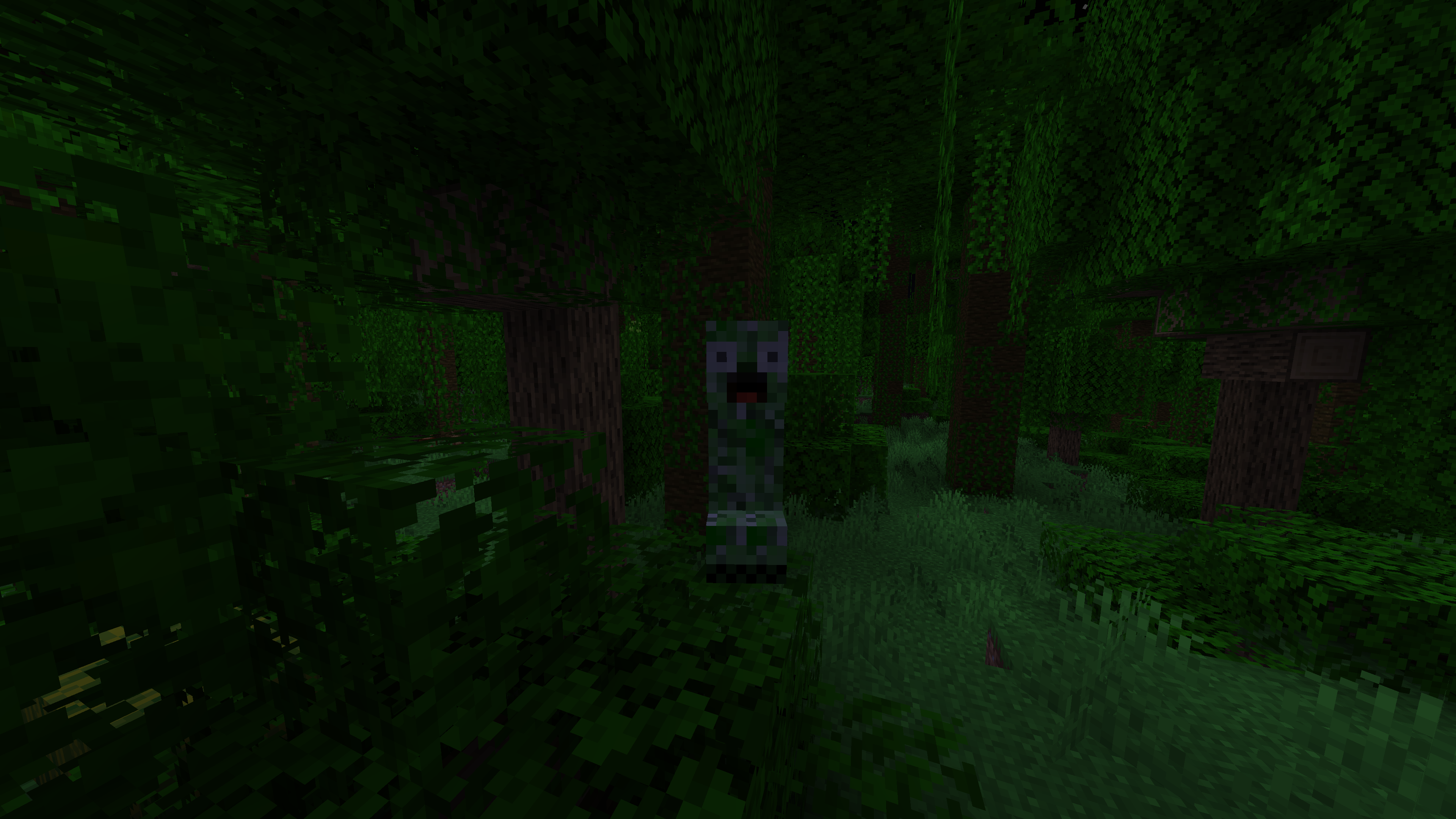 Creeperalis screenshot 2