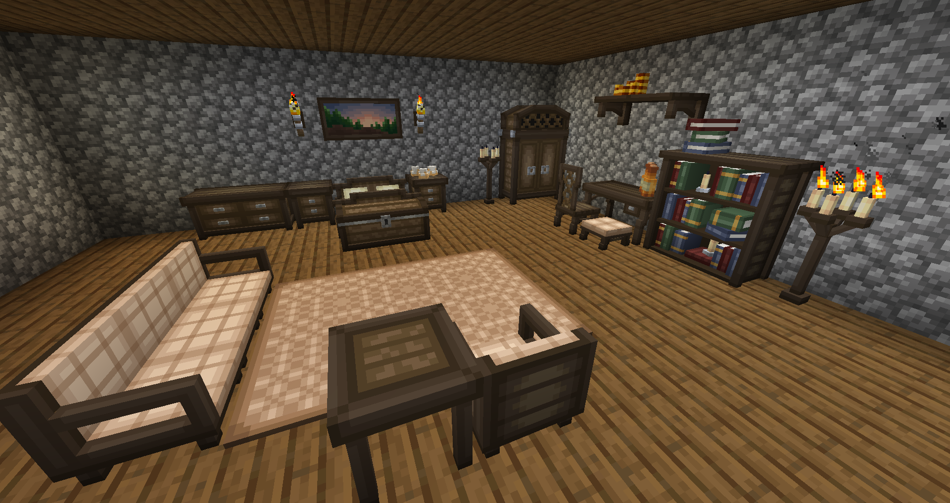 Fantasy's Furniture screenshot 2