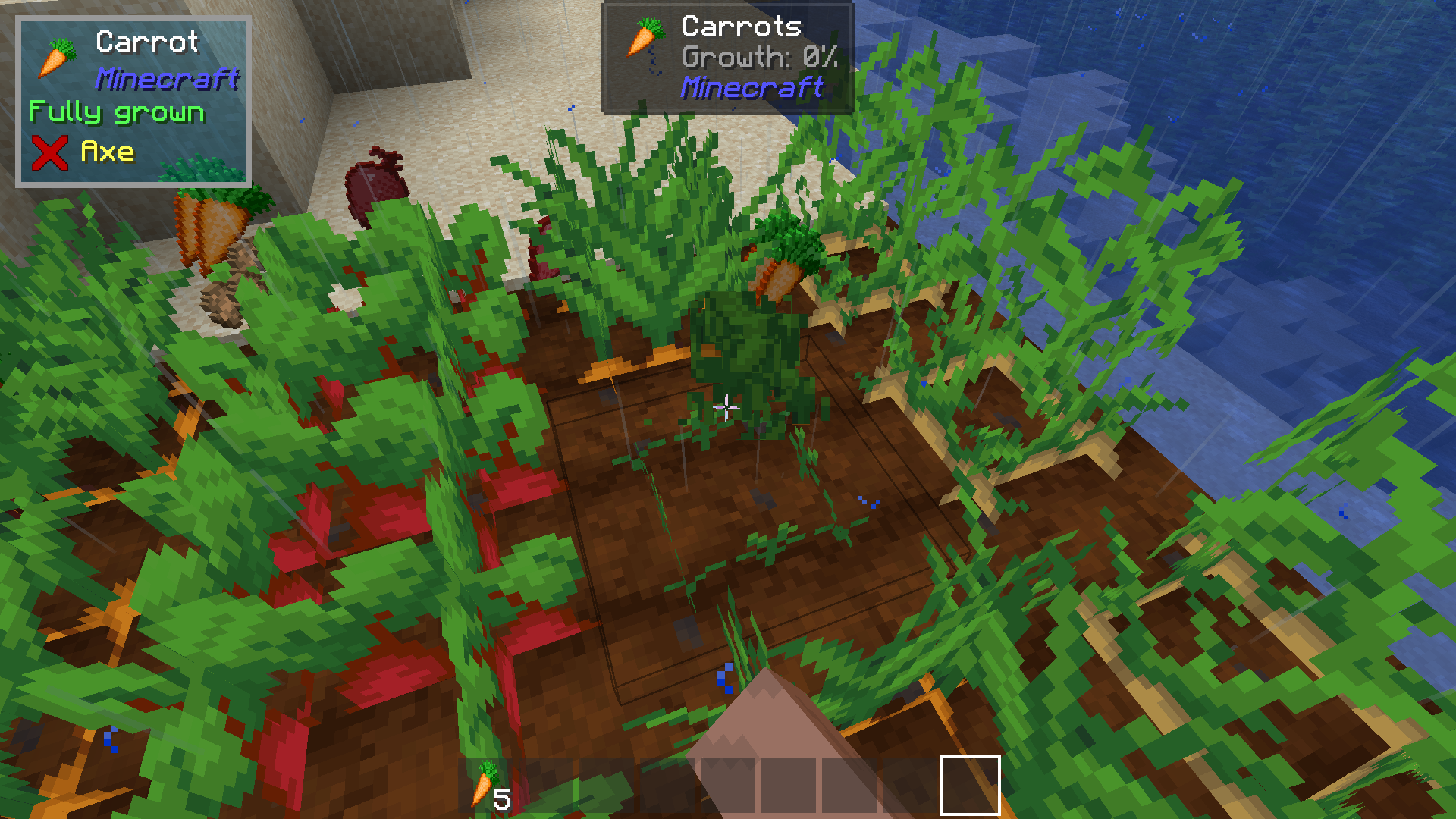 Crop Harvester screenshot 1