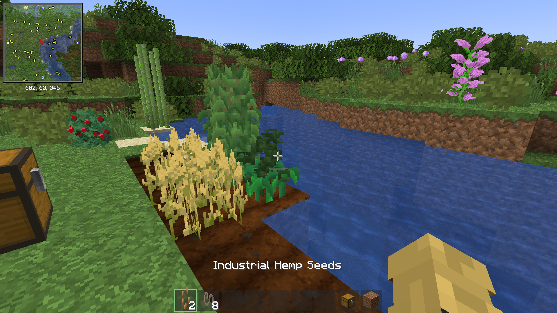 Crop Harvester screenshot 3