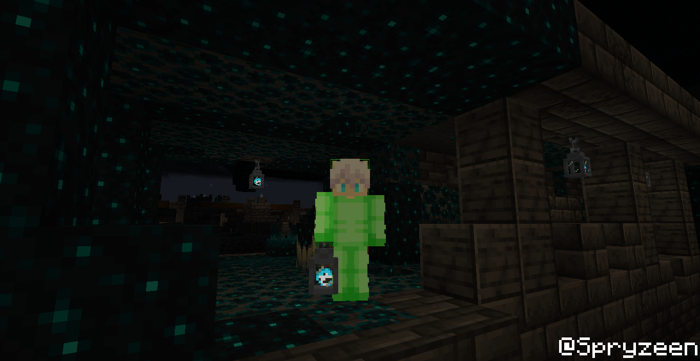Spryzeen's SoulHee lantern screenshot 3