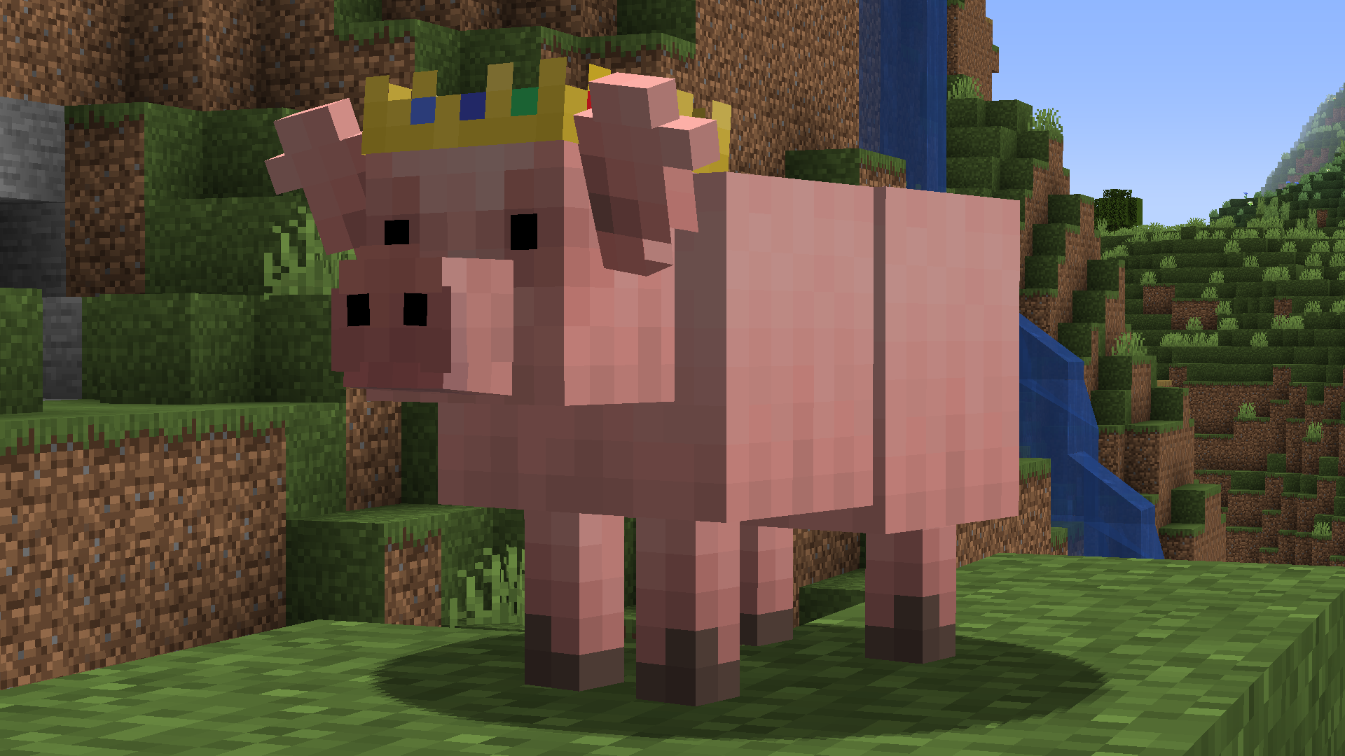 Better Pigs screenshot 1