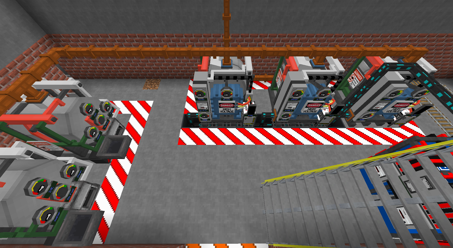 Industrial Renewal Port screenshot 2