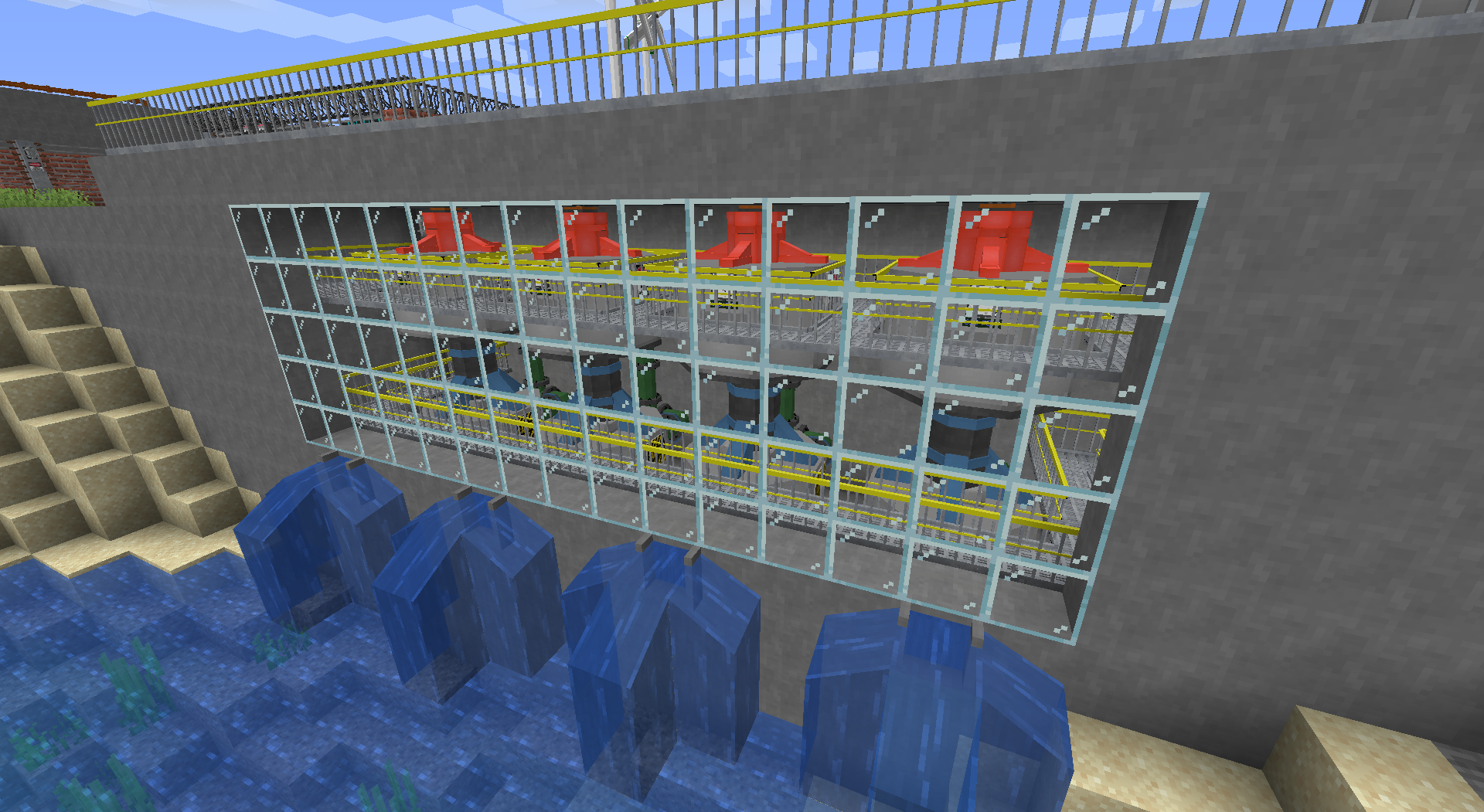 Industrial Renewal Port screenshot 1