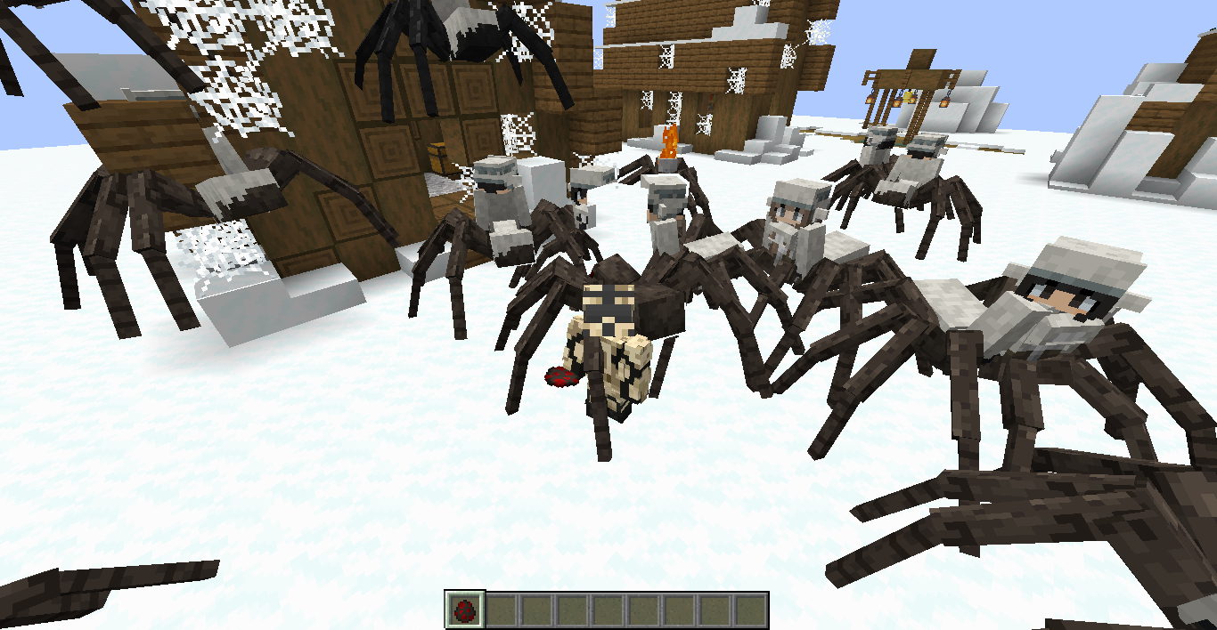 Arachnic Arachne Spider screenshot 1