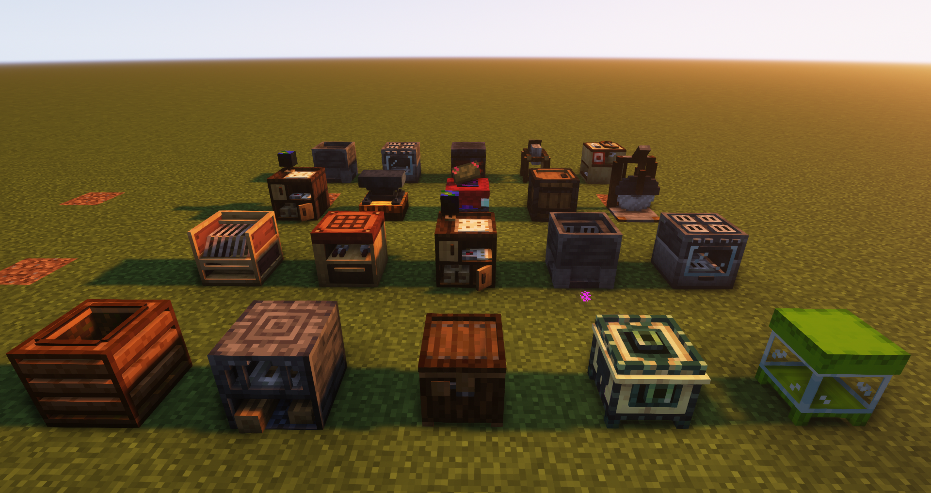 Recreated Containers screenshot 3